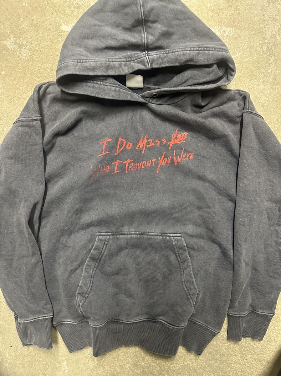 Guess Guess Trippie Redd Rare Hoodie Size US M / EU 48-50 / 2 - 2 Thumbnail