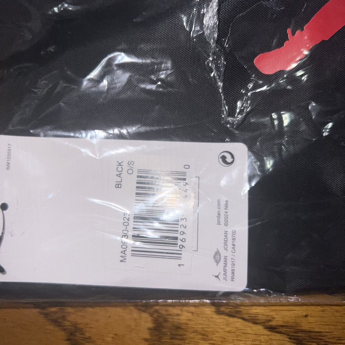 Jordan Brand × Supreme Supreme Jordan Drawstring Bag Size ONE SIZE - 6 Thumbnail
