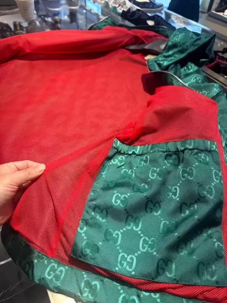Gucci Gucci Old flower coat 2502-Nextarrow Size US M / EU 48-50 / 2 - 3 Thumbnail