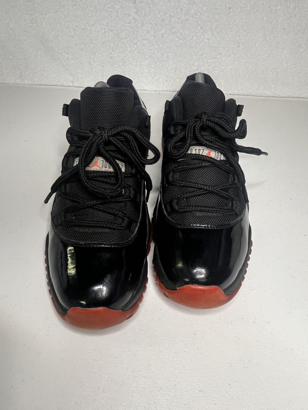 Nike Air Jordan 11 Low Infrared 23 Custom Size 8.5 528895-023 Size US 8.5 / EU 41-42 - 3 Thumbnail