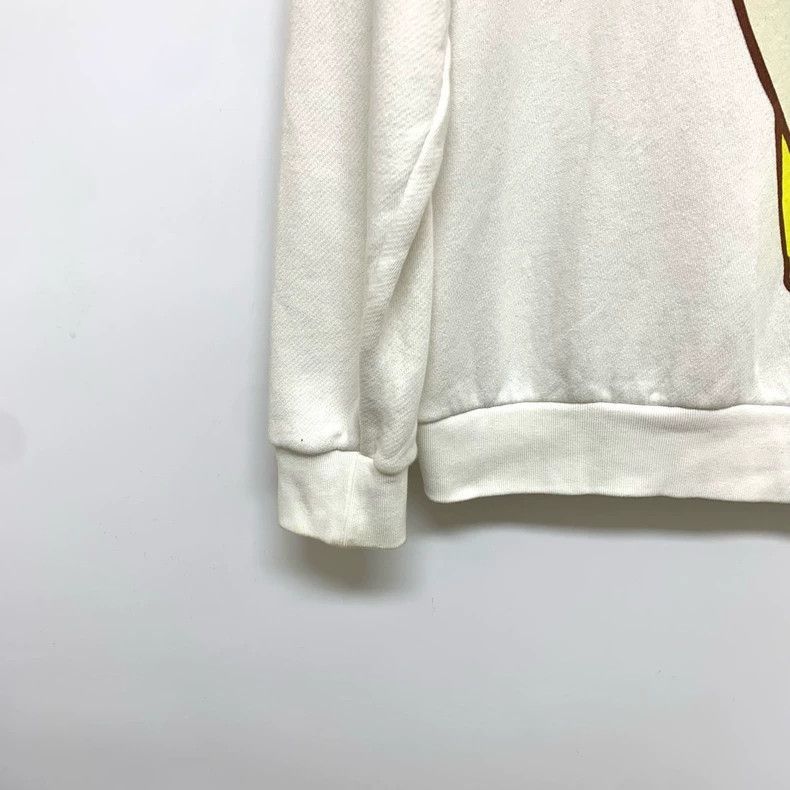 Gucci Gucci Cat Sweatshirt with Banana Graphic-2506 Size S / US 4 / IT 40 - 7 Thumbnail