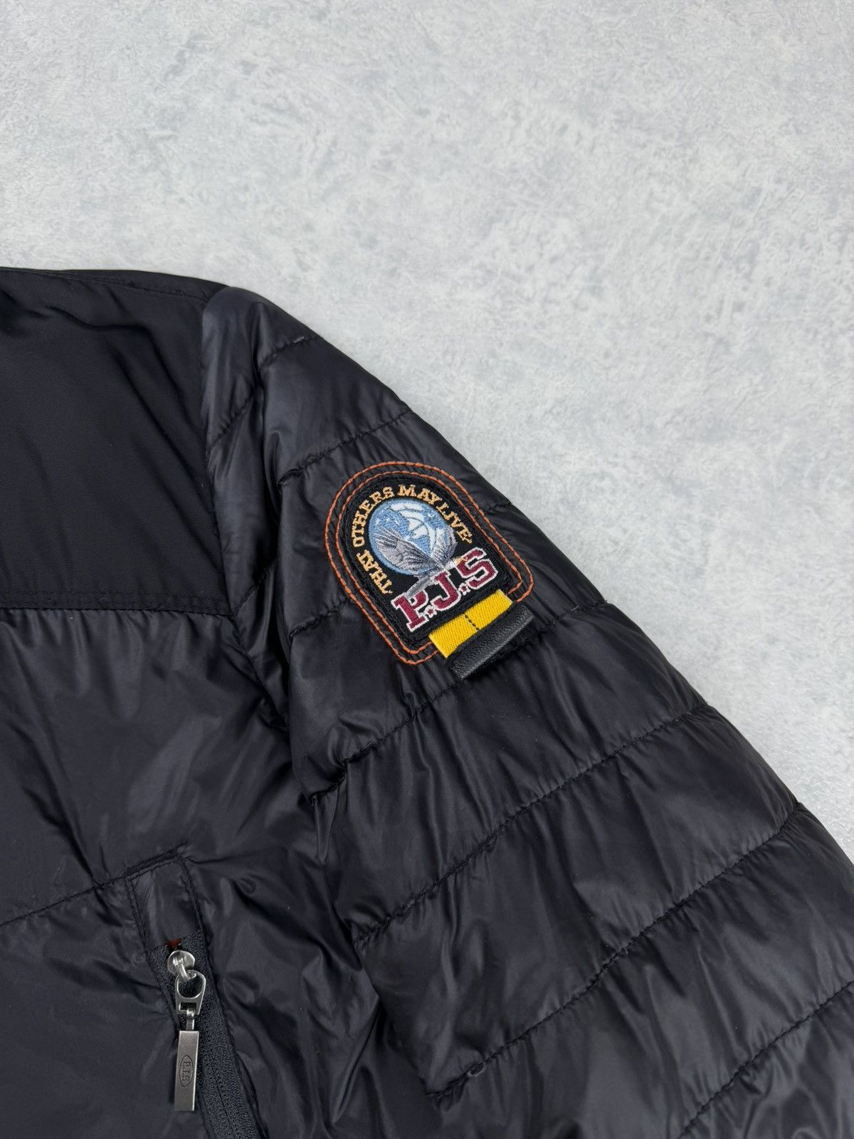 Parajumpers Parajumpers Women’s Lightweight Down Jacket Black Size L Size L / US 10 / IT 46 - 6 Thumbnail