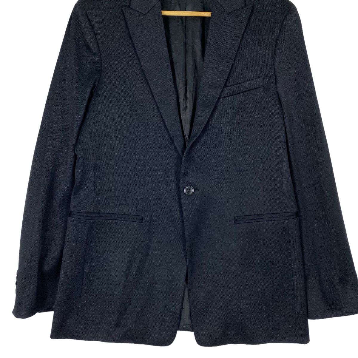 Emporio Armani Emporio Armani Button Coat Balzer Size US M / EU 48-50 / 2 - 6 Thumbnail