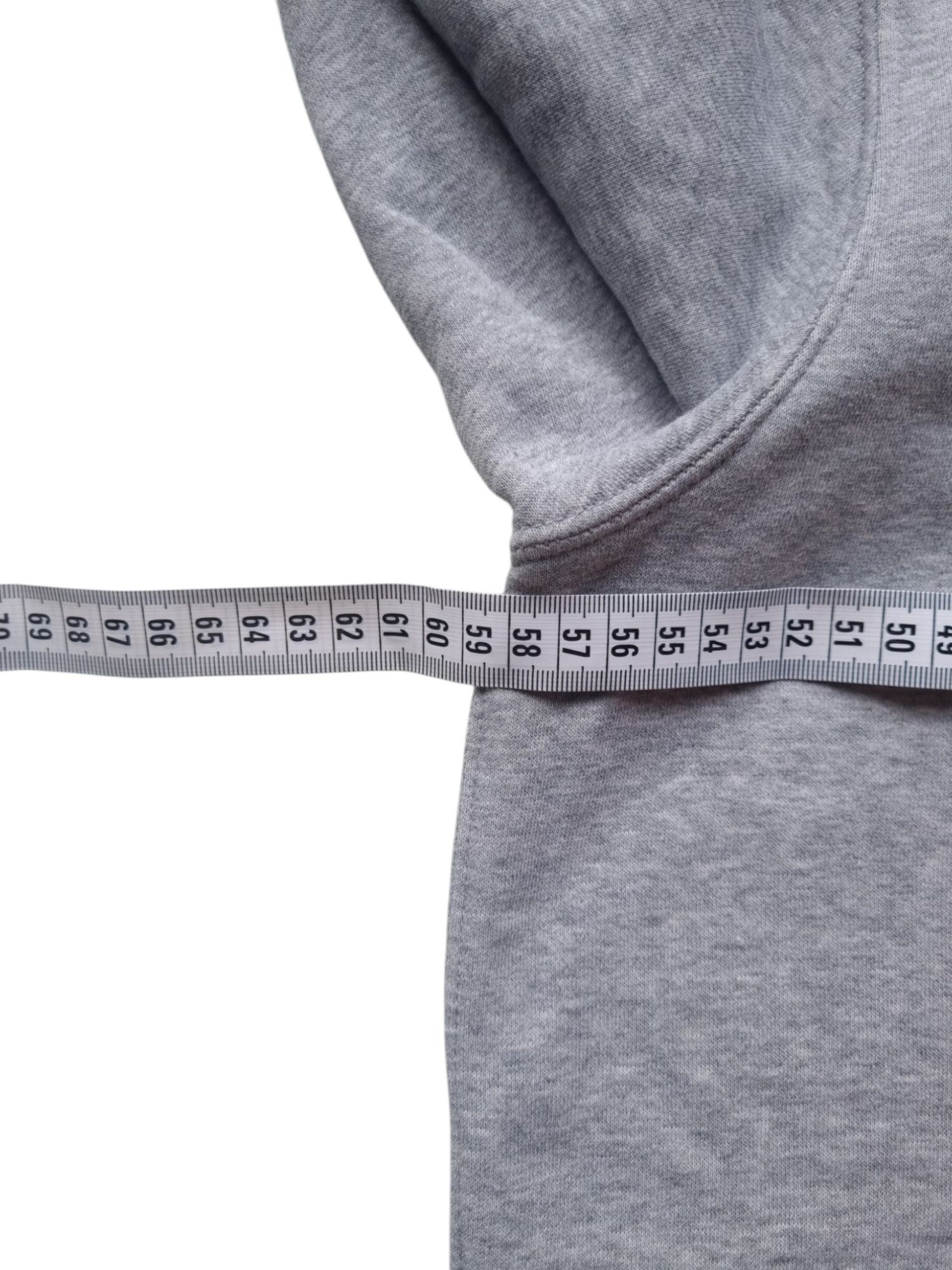 Nike × Vintage SK8 Nike Basic Hoodie M NSW PO FLC Club Size US M / EU 48-50 / 2 - 5 Thumbnail