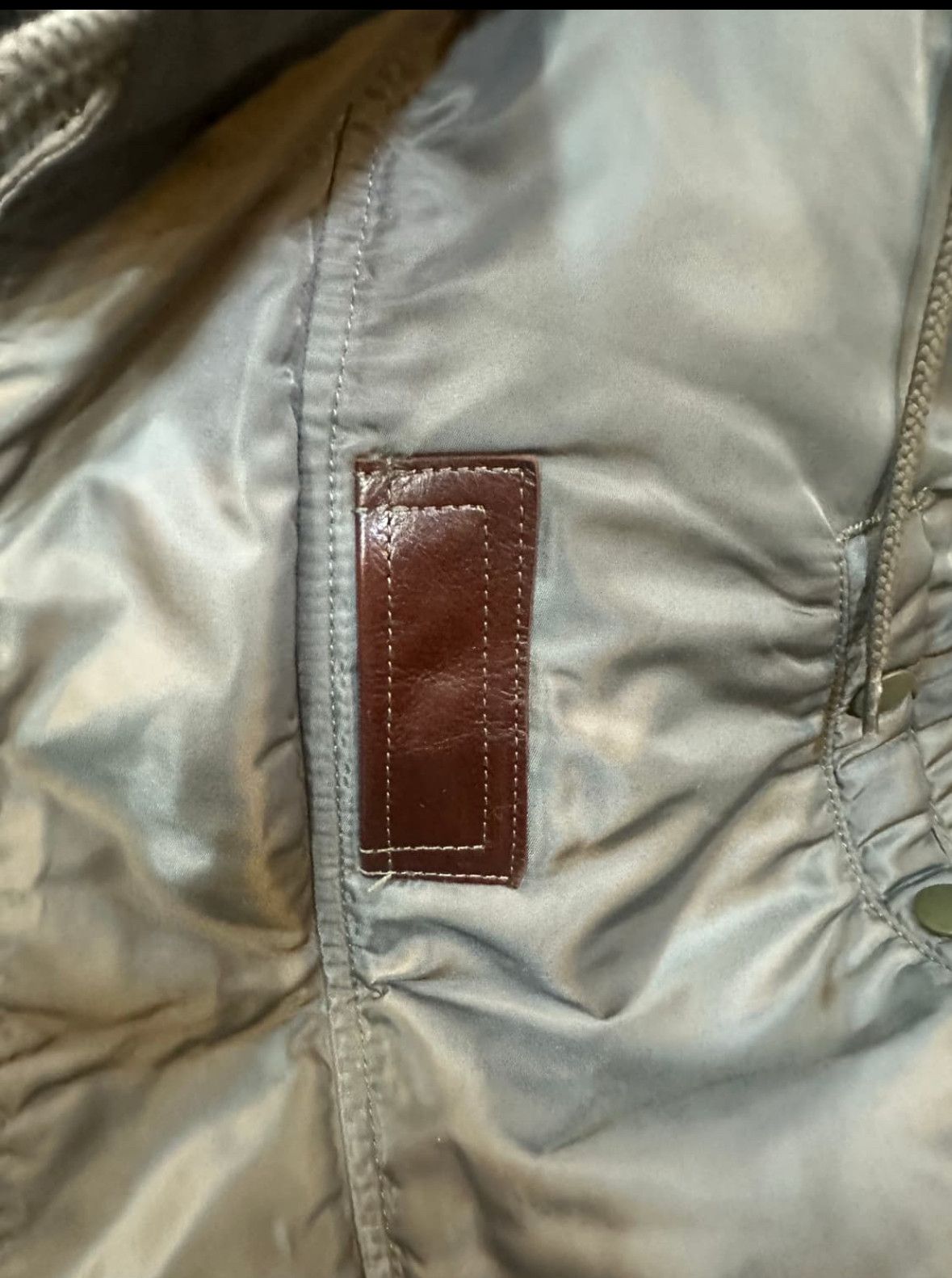 Junya Watanabe Junya Watanabe 2010 F/W Cropped Aviator Jacket Size S / US 4 / IT 40 - 4 Thumbnail