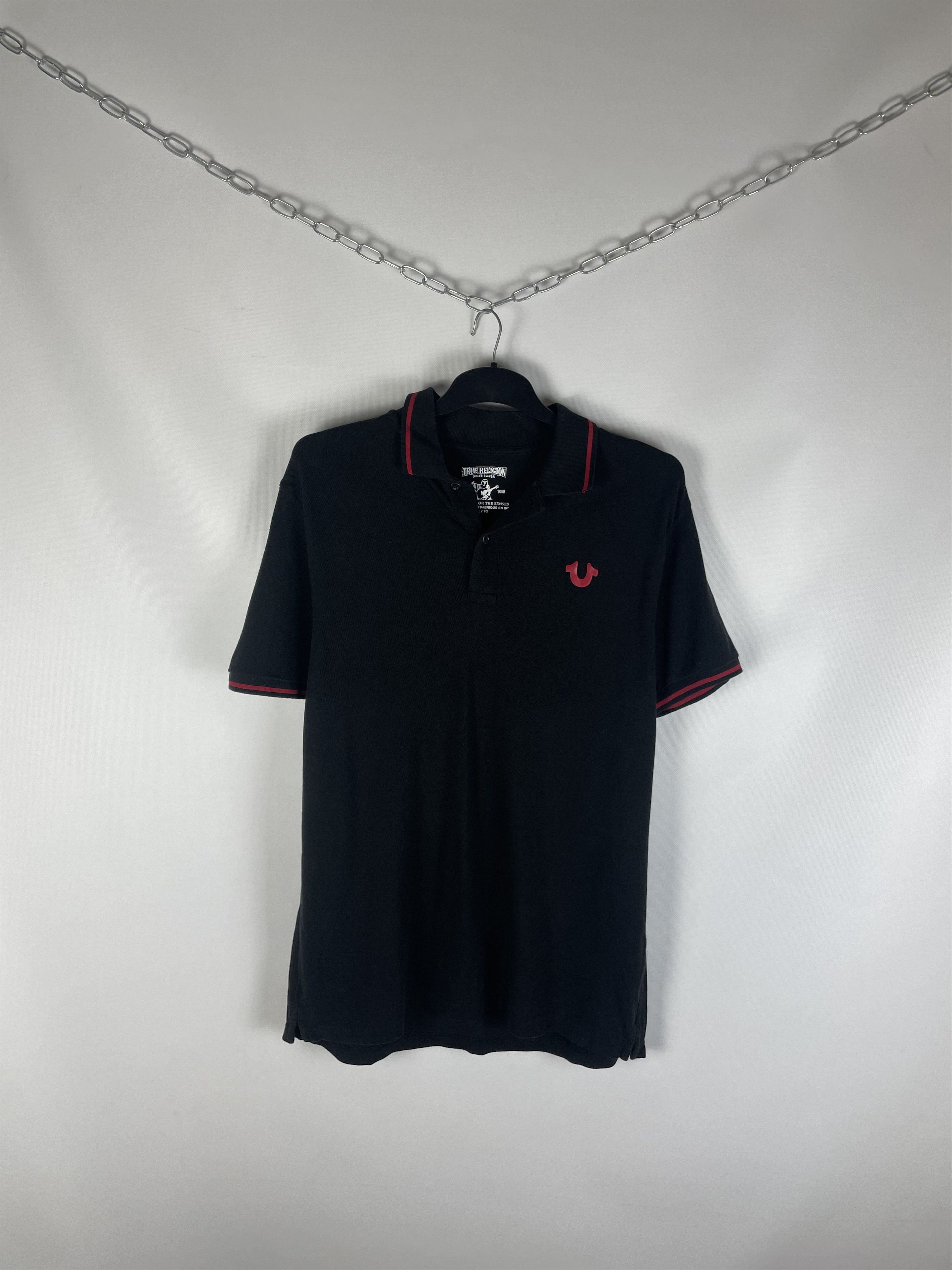 Other Vintage True Religion Polo Size US XL / EU 56 / 4 - 6 Thumbnail