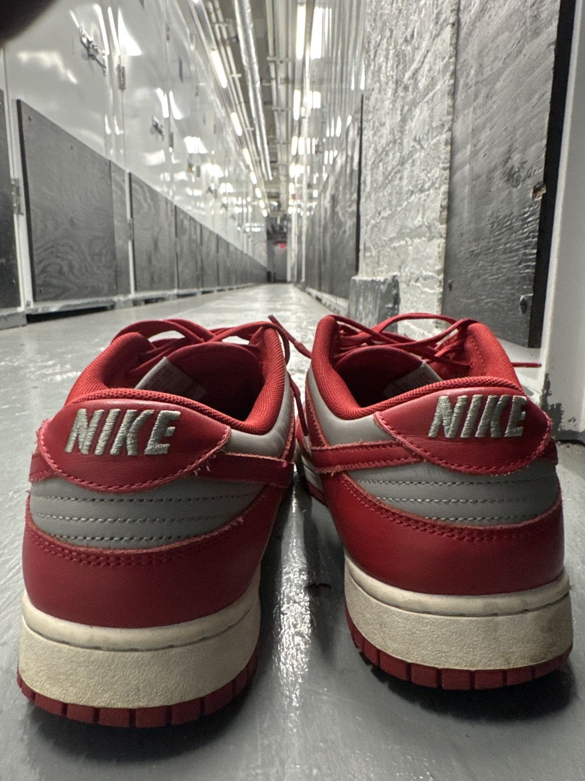 Nike Nike Dunk UNLV Size US 14 / EU 47 - 4 Thumbnail