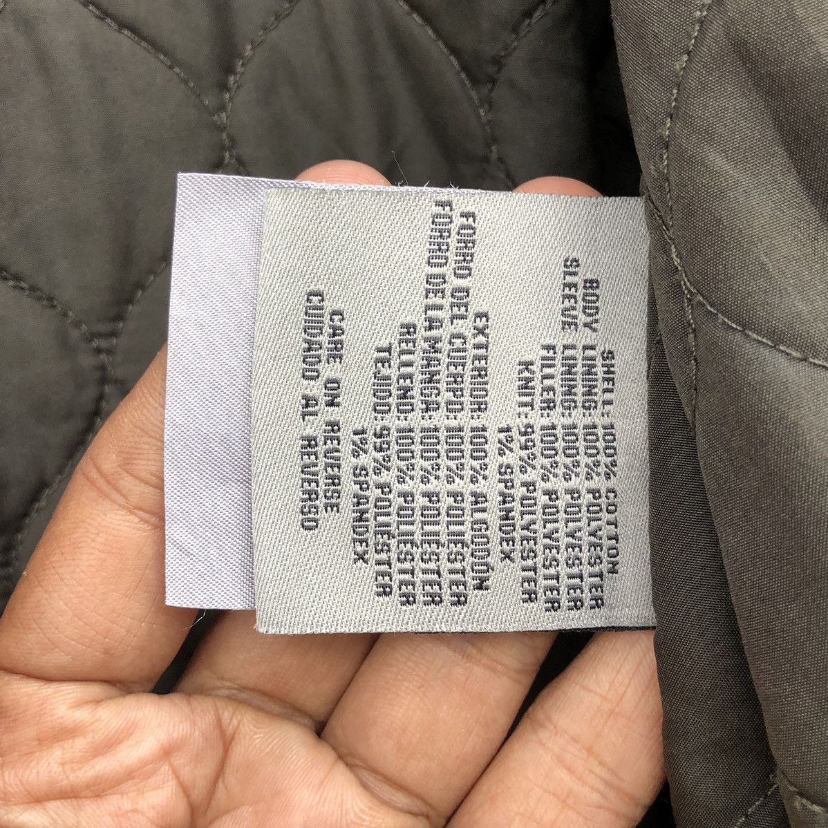 Levi's Vintage Levis Olive Green Army Military Field Trucker Jacket Size US M / EU 48-50 / 2 - 17 Thumbnail