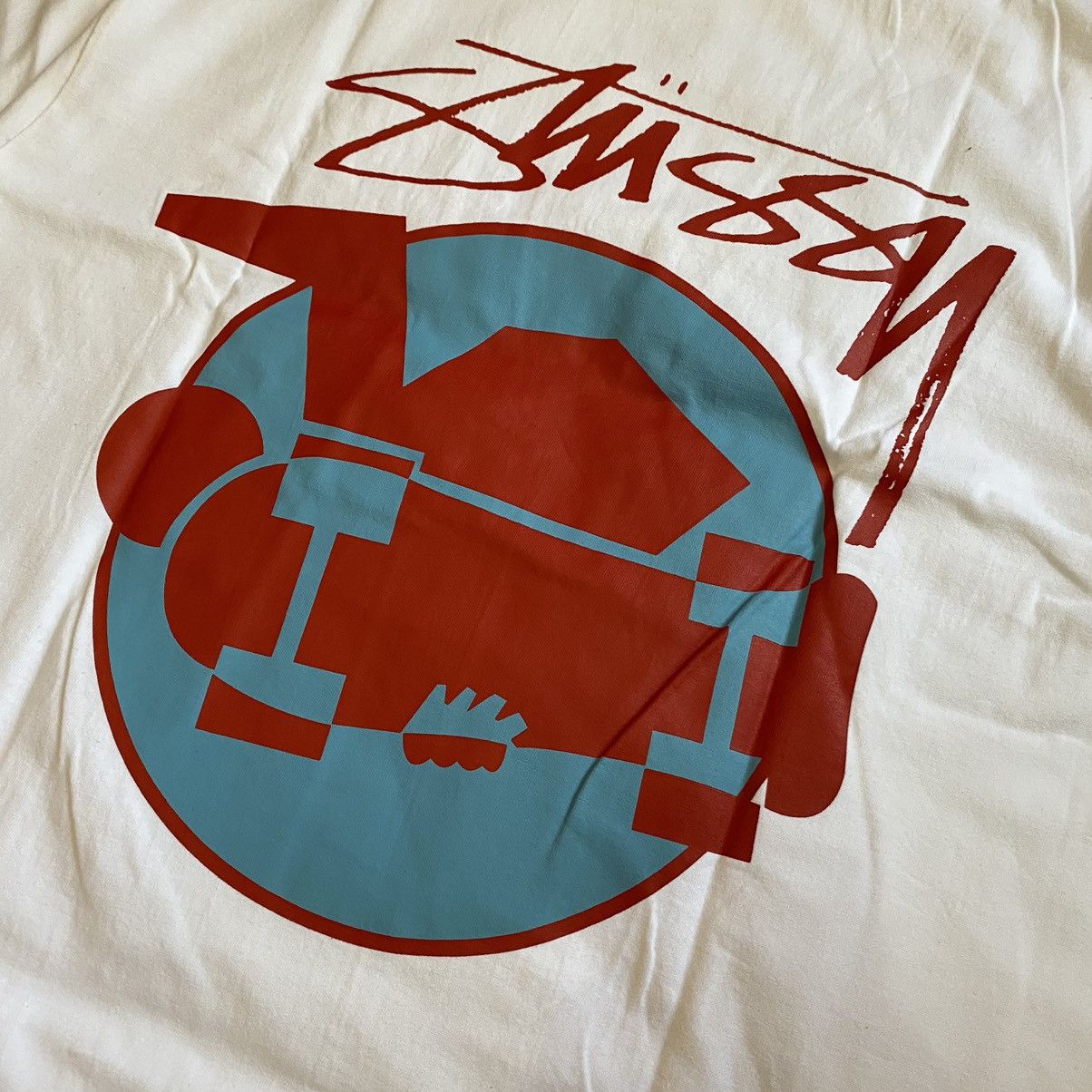 Other Stussy Skateman Tee Size US M / EU 48-50 / 2 - 3 Thumbnail