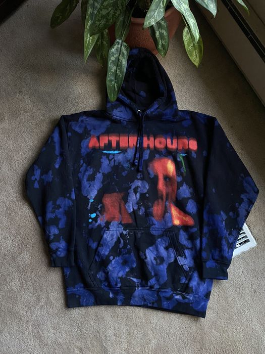 The Weeknd The Weeknd x ASAP ROCKY x Art Dealer for AWGE Hoodie