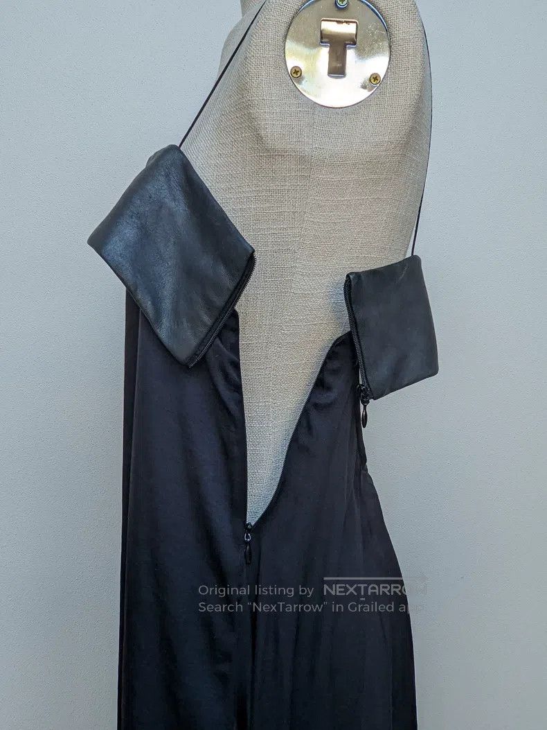 Haider Ackermann Haider Ackermann Women's Strapless Dress Size XS / US 0-2 / IT 36-38 - 6 Thumbnail