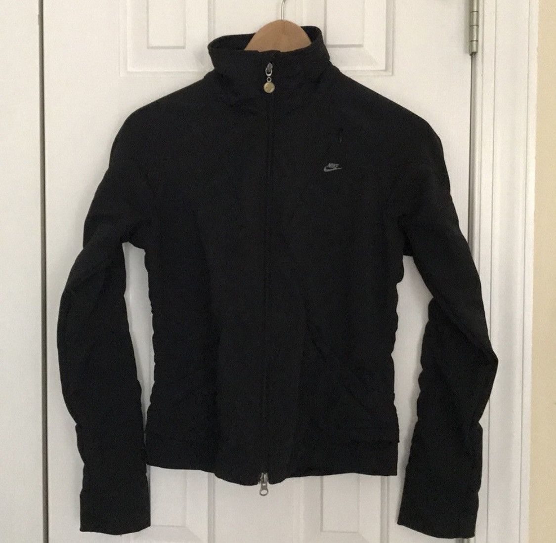 Nike WOMANS FITTED NIKE JACKET Size S / US 4 / IT 40 - 1 Thumbnail