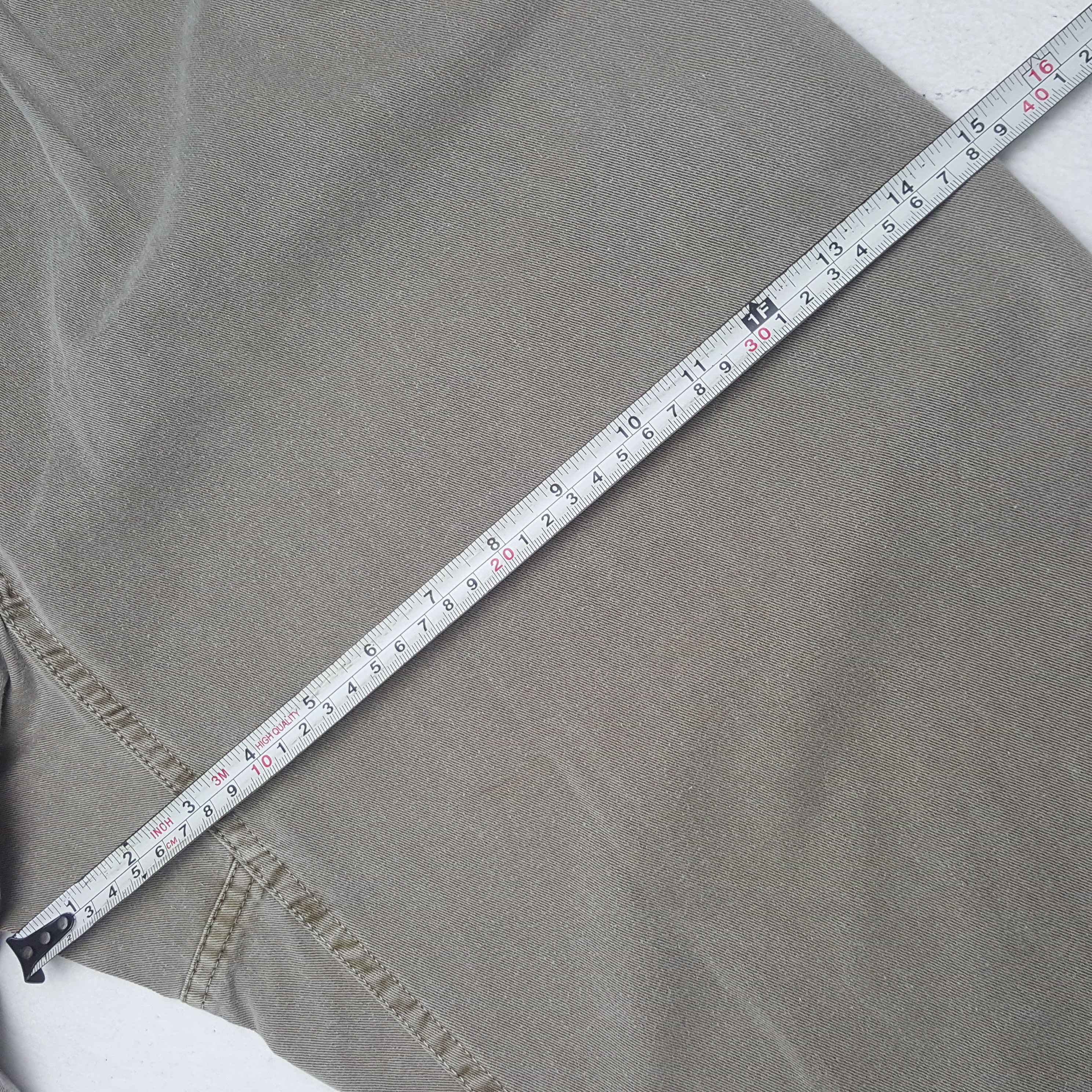 Gramicci × Vintage Vintage Gramicci Streetwear Skateboard Style Casual Pants Size US 33 - 9 Thumbnail