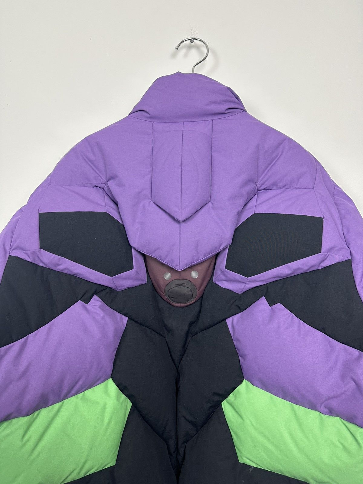 Undercover Evangelion EVA1 Puffer Jacket Size US XL / EU 56 / 4 - 5 Thumbnail
