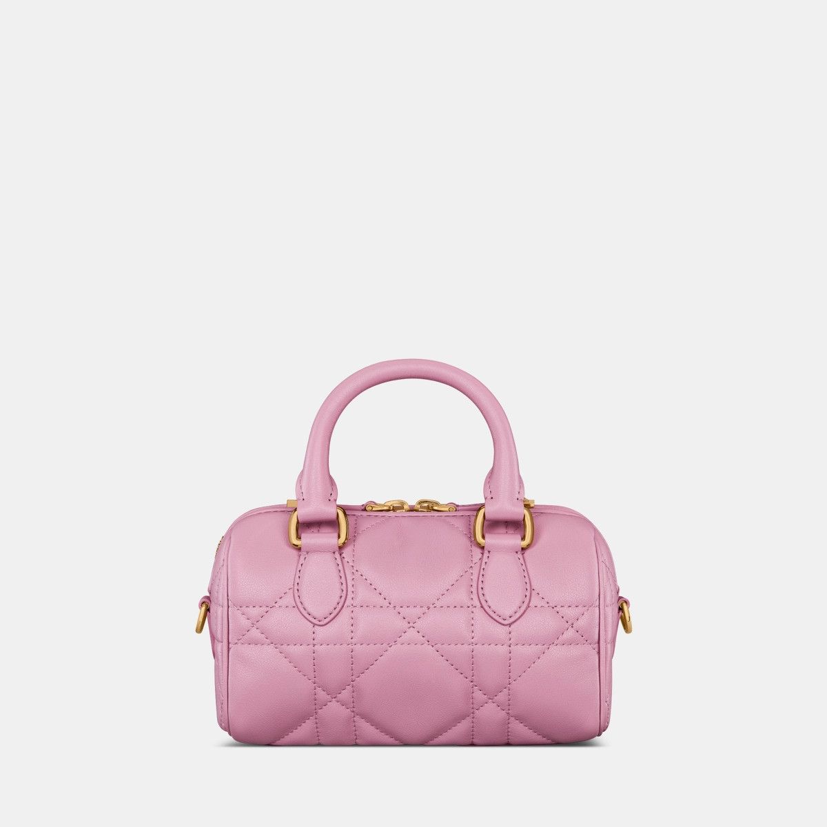 Dior o1bcso1str0226 Size:OS/ Groove 17 Nano Bag in Pink Size ONE SIZE - 5 Thumbnail