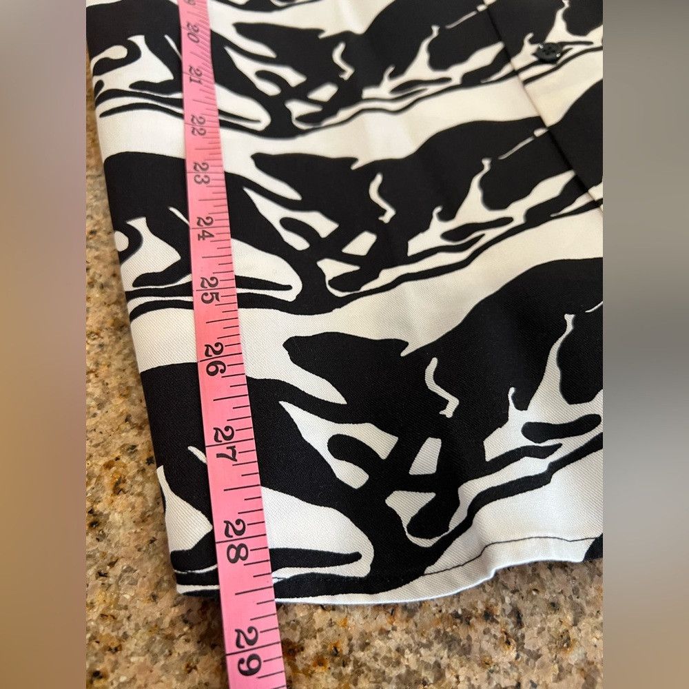 The Kooples The Kooples Black & White Panther Print Shirt – NWT – Large Size US L / EU 52-54 / 3 - 3 Thumbnail