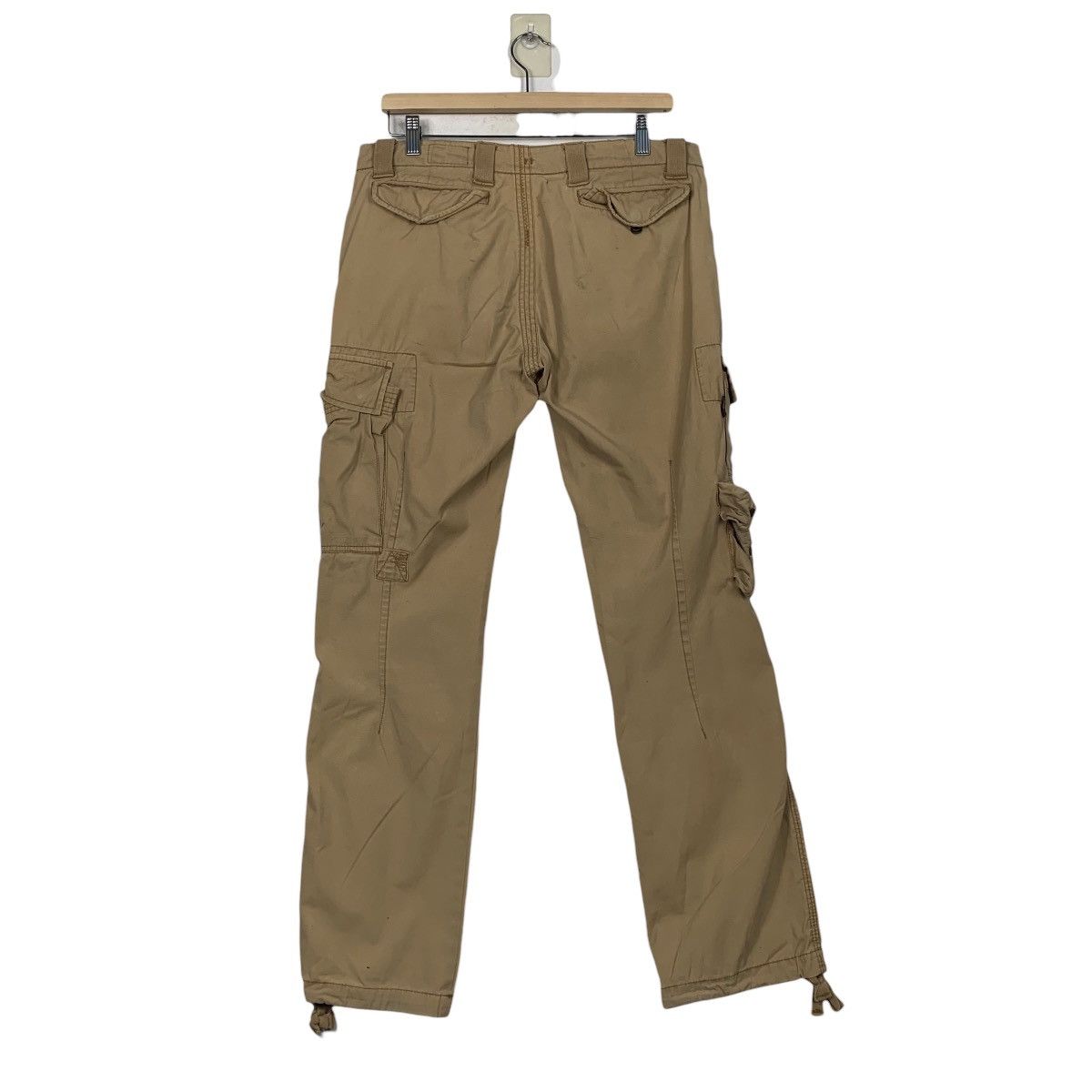 Japanese Brand Surplus Cargo Pant Size US 32 / EU 48 - 7 Thumbnail