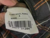 Barbour Vintage Barbour Waterproof And Breathanble Jacket Size US S / EU 44-46 / 1 - 7 Thumbnail