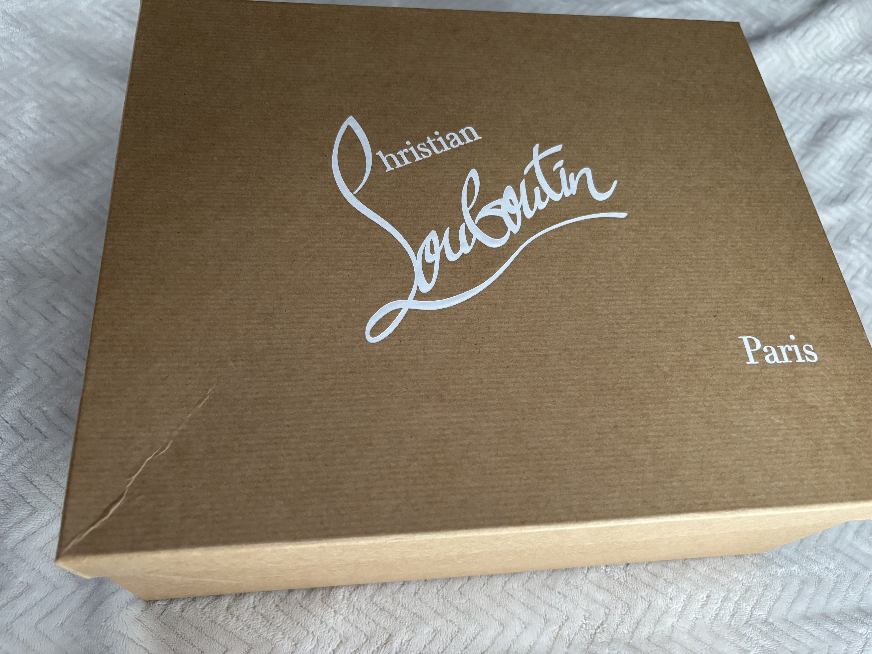 Christian Louboutin Christian Louboutin - SO ME 100 Size US 8.5 / IT 38.5 - 8 Thumbnail