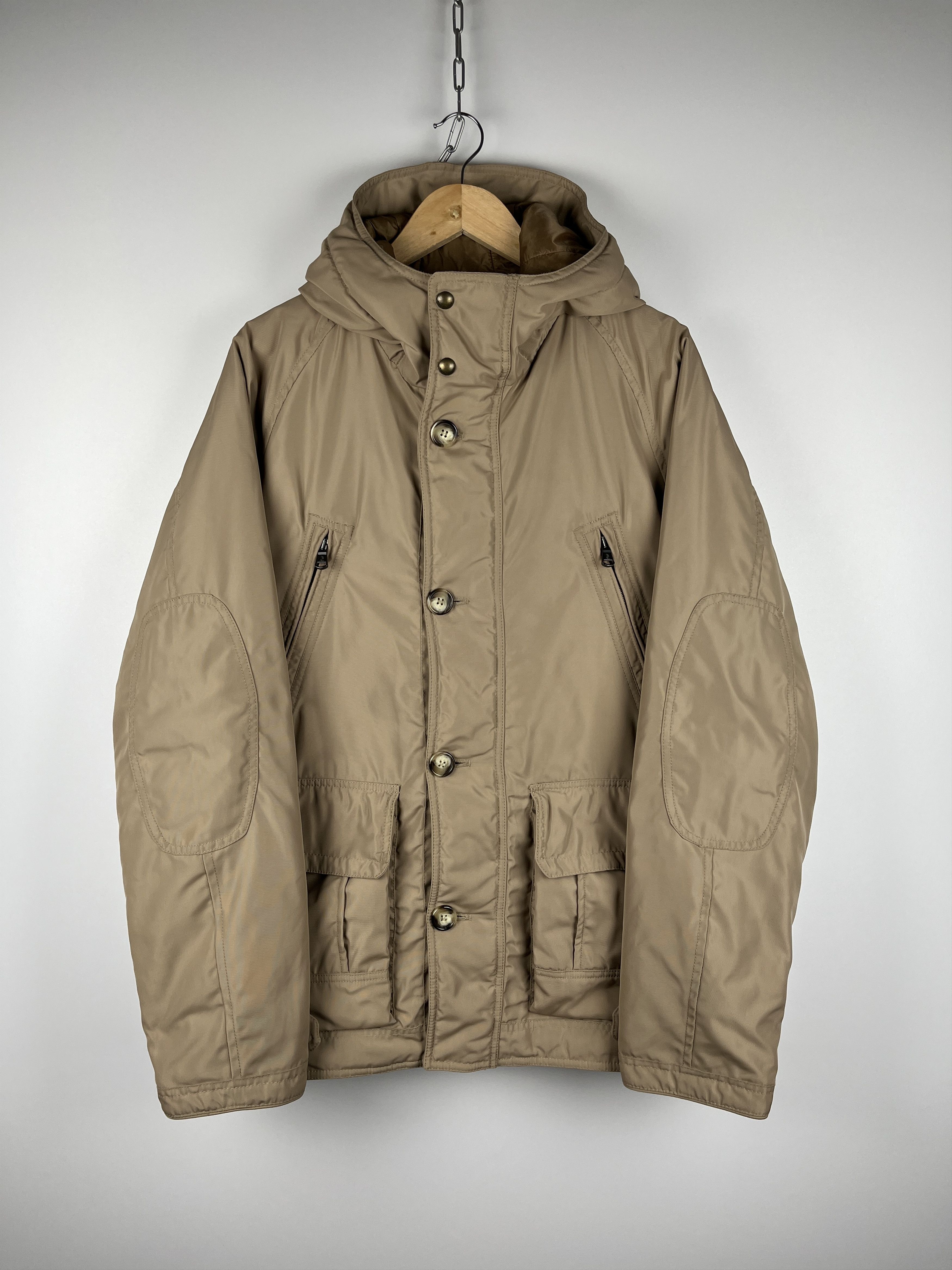Other Marina Yachting Parka Down Jacket Size US L / EU 52-54 / 3 - 7 Thumbnail