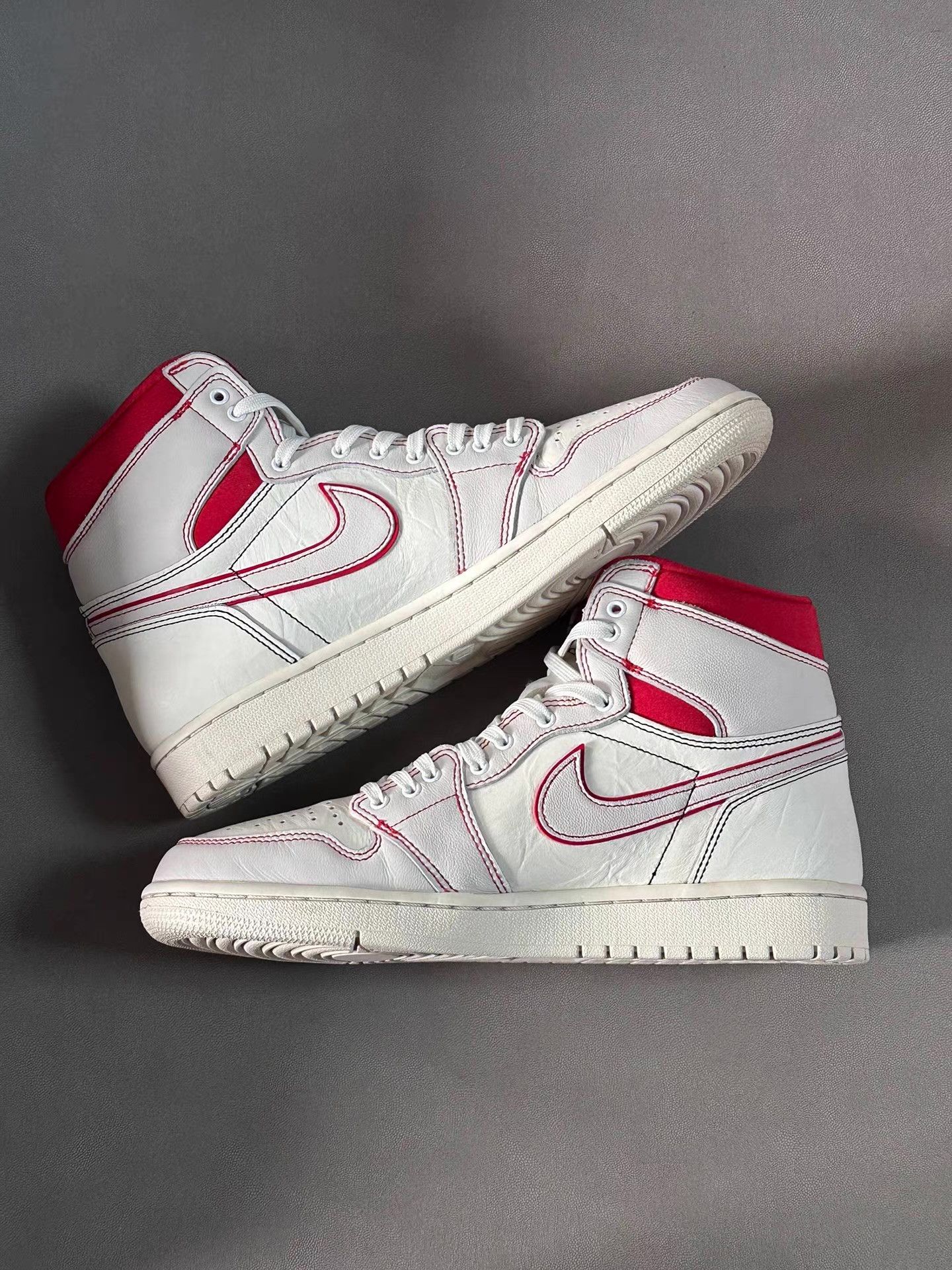 Nike Air Jordan 1 Bugs Bunny Ｑ20 Size US 10 / EU 43 - 5 Thumbnail