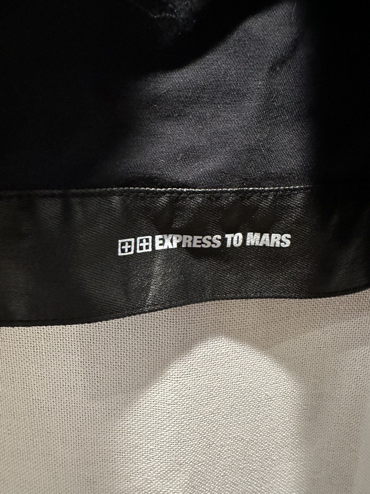 999 Club × Ksubi Ksubi 999 club black waxy jacket Size US L / EU 52-54 / 3 - 10 Thumbnail