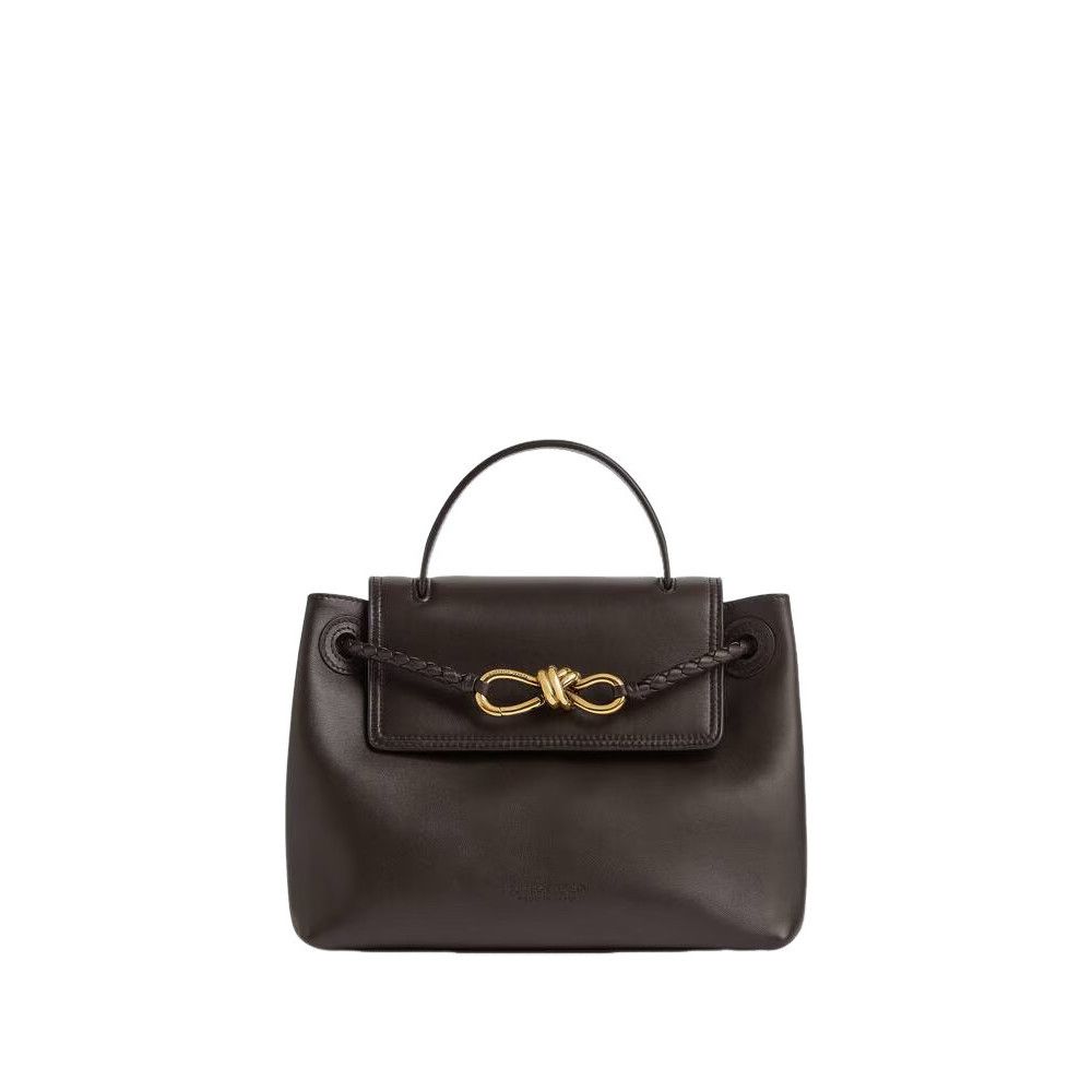 Bottega Veneta BOTTEGA VENETA Ciao Ciao Small $4900 Fondant Top Handle Bag Size ONE SIZE - 1 Thumbnail