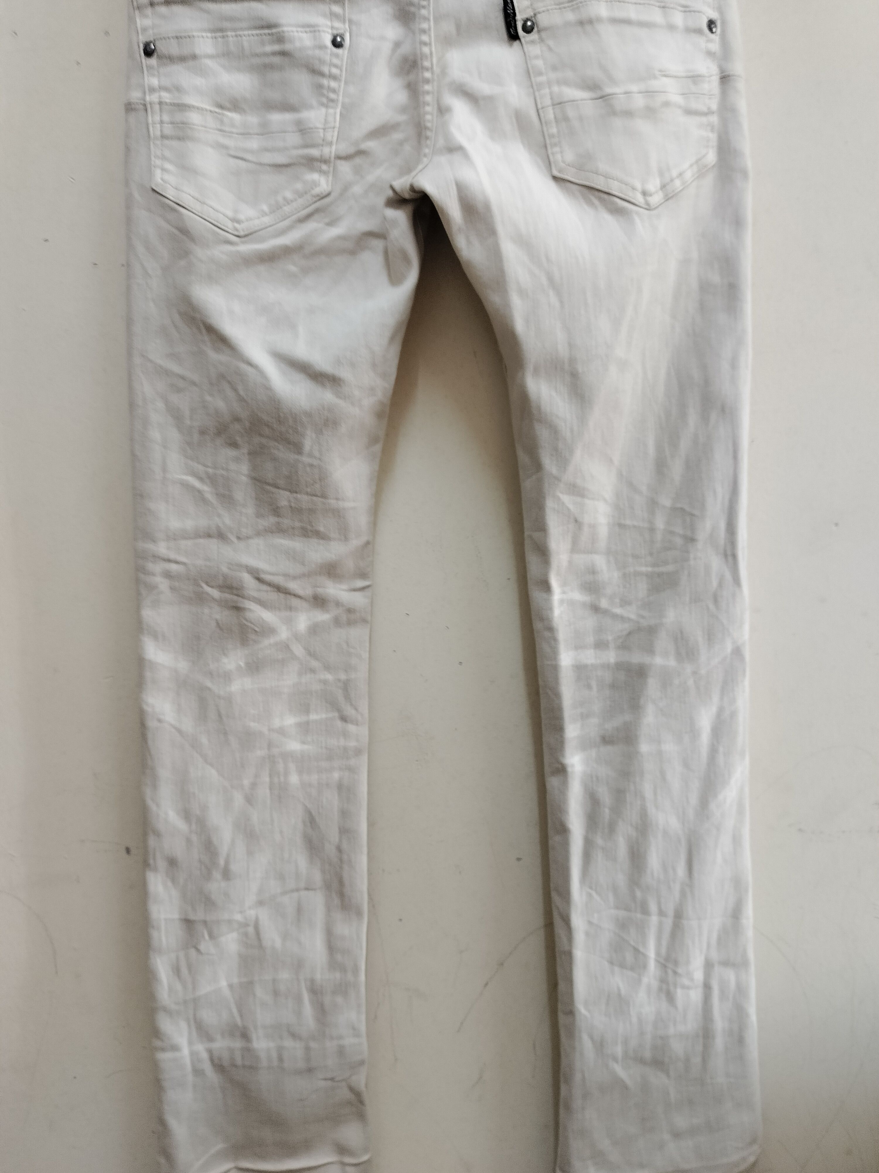 Tornado Mart Tornado Mart Slim Fit Flare Stretchble Jeans Size US 32 / EU 48 - 7 Thumbnail