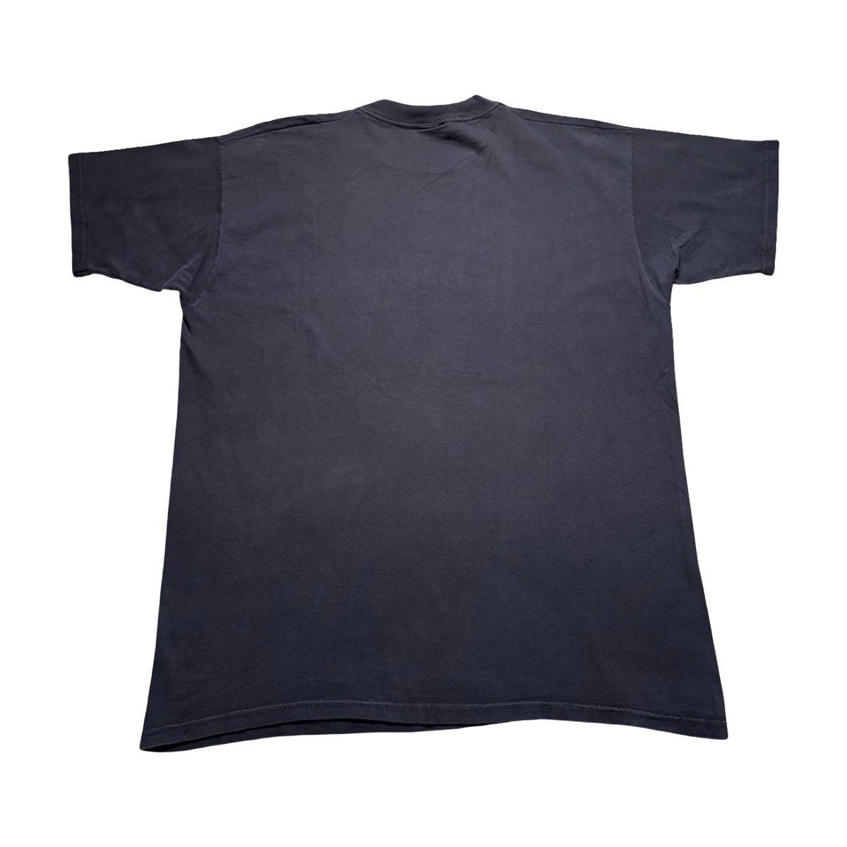 Other Vintage Y2K Faded Black Plays Well With Others T Shirt Size US XL / EU 56 / 4 - 6 Thumbnail