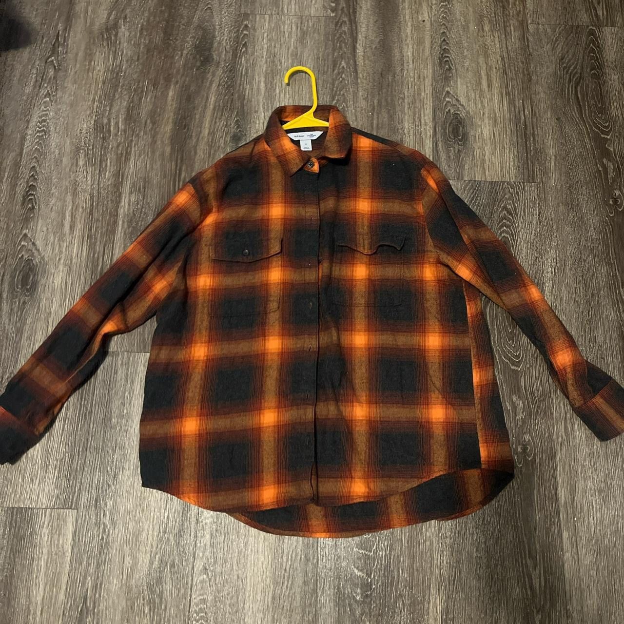 Old Navy Old nasty button down Size US M / EU 48-50 / 2 - 1 Thumbnail
