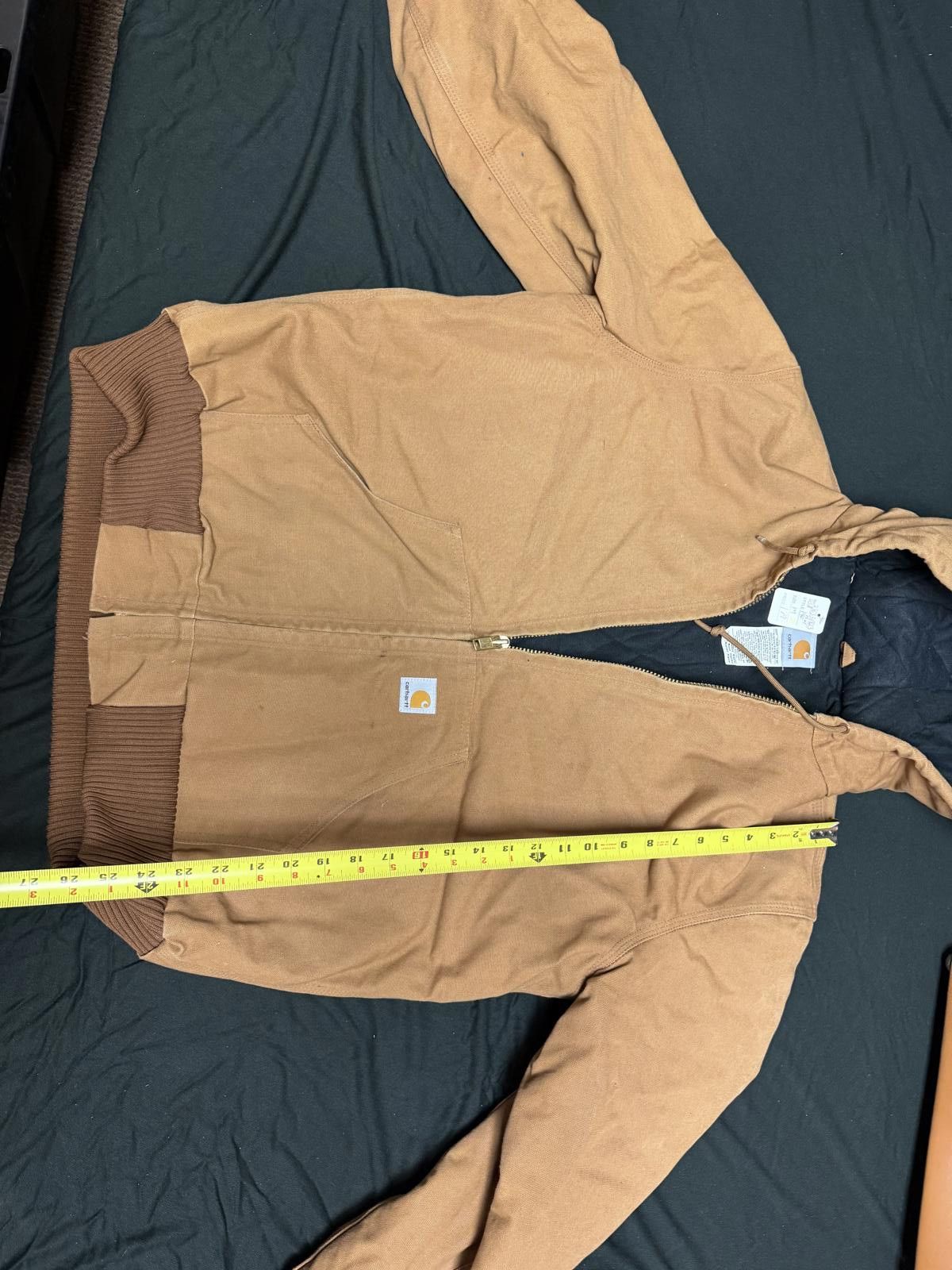 Carhartt Carhartt jacket Brn Size US M / EU 48-50 / 2 - 3 Thumbnail
