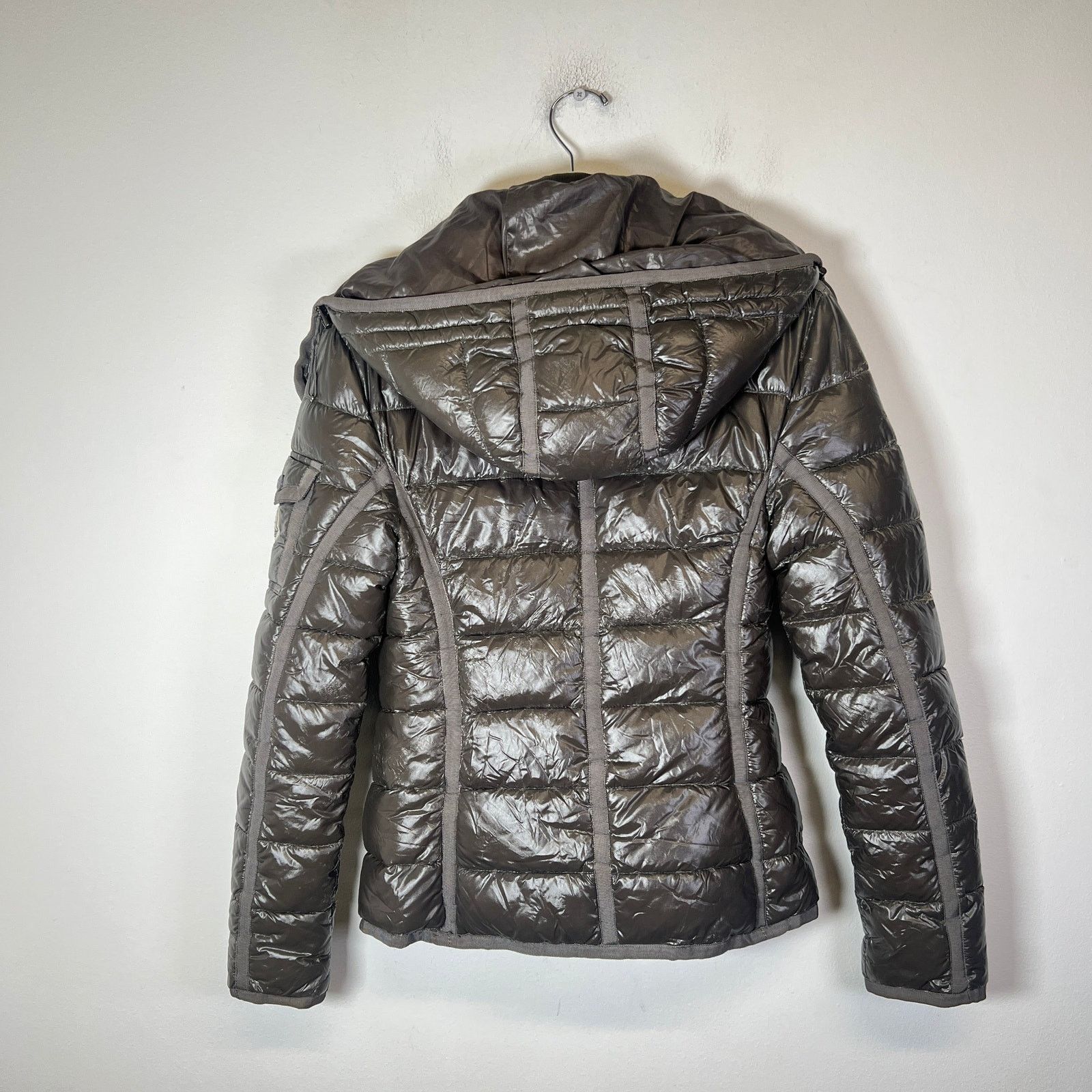 Moncler Moncler Women's Vintage Armoise Short Down Puffer Jacket Size XL / US 12-14 / IT 48-50 - 2 Thumbnail