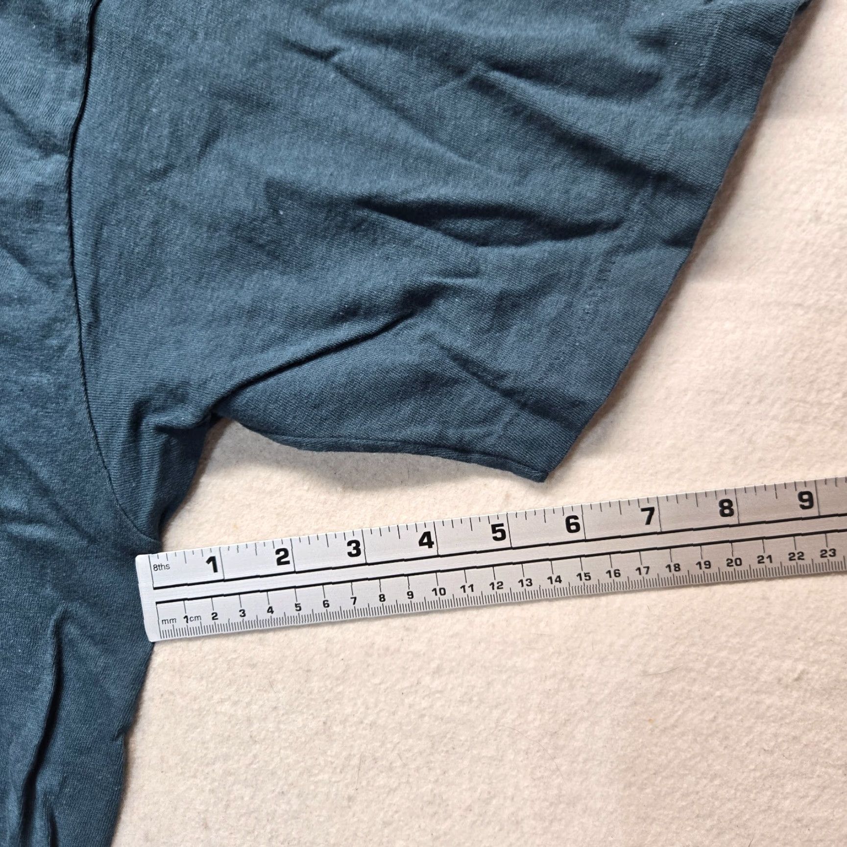 Vintage Turner Embroidered Blue Shirt T-Shirt Adult Men's 2XL XXL Size US XXL / EU 58 / 5 - 6 Thumbnail