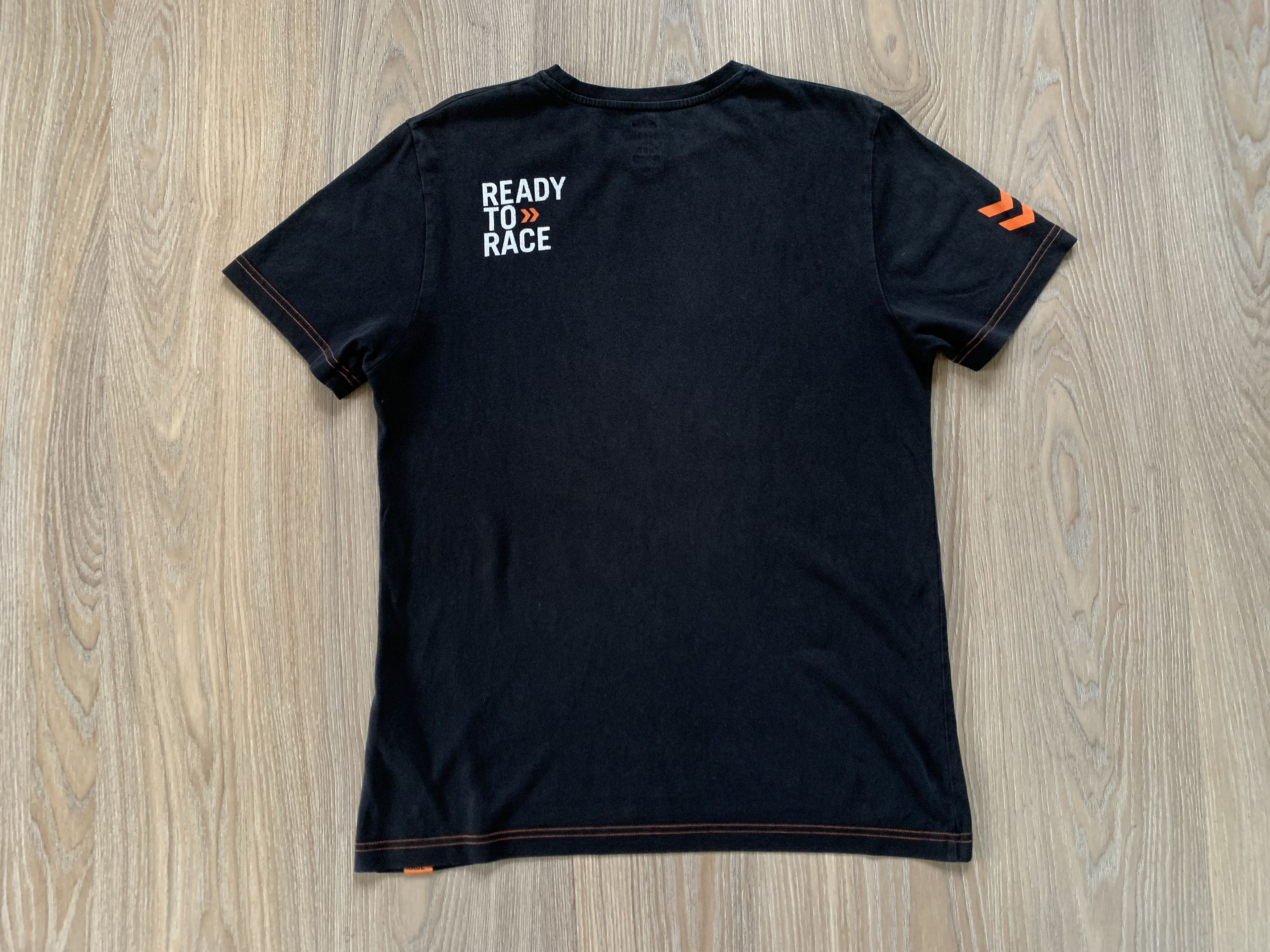 Sports Specialties KTM Cotton Black T-Shirt Size US M / EU 48-50 / 2 - 4 Thumbnail