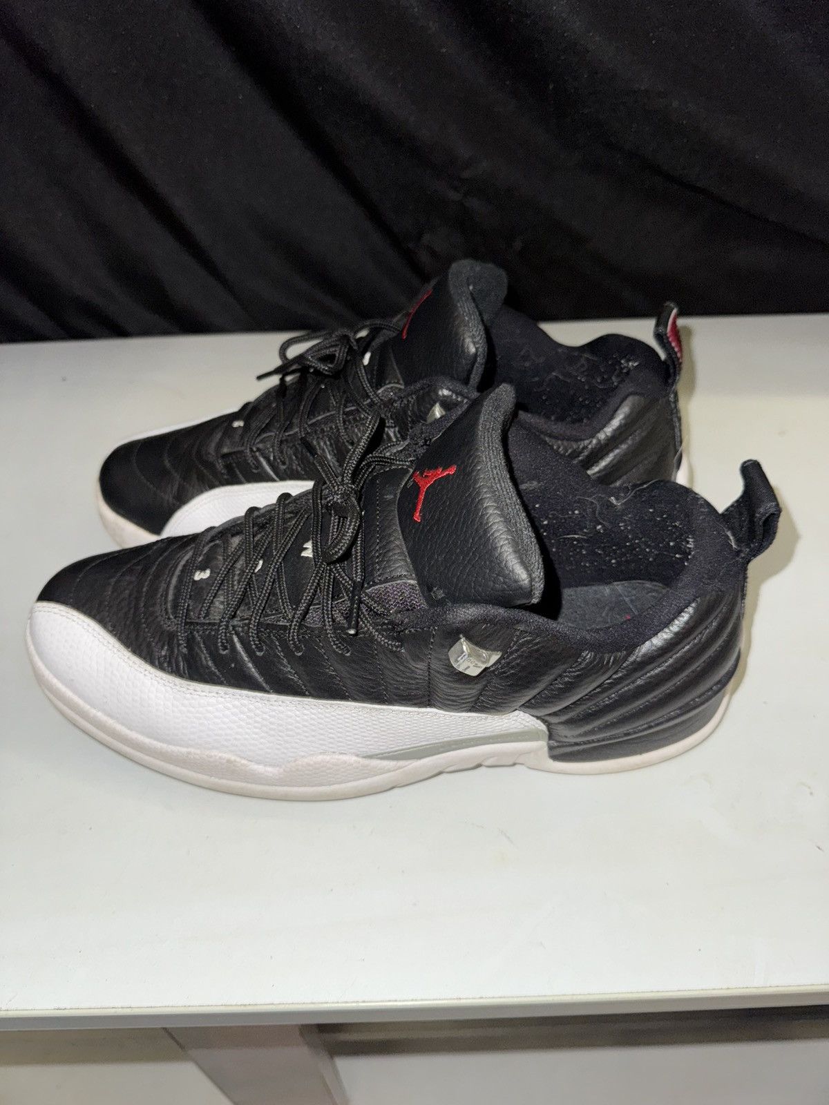 Jordan 12 Low “Playoff” Gently Used