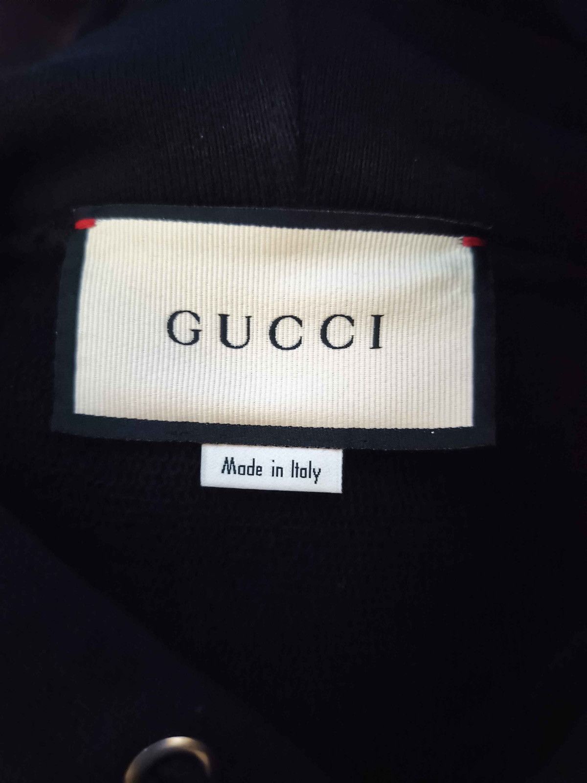 Gucci Gucci Manifesto Hoodie Size US M / EU 48-50 / 2 - 3 Thumbnail