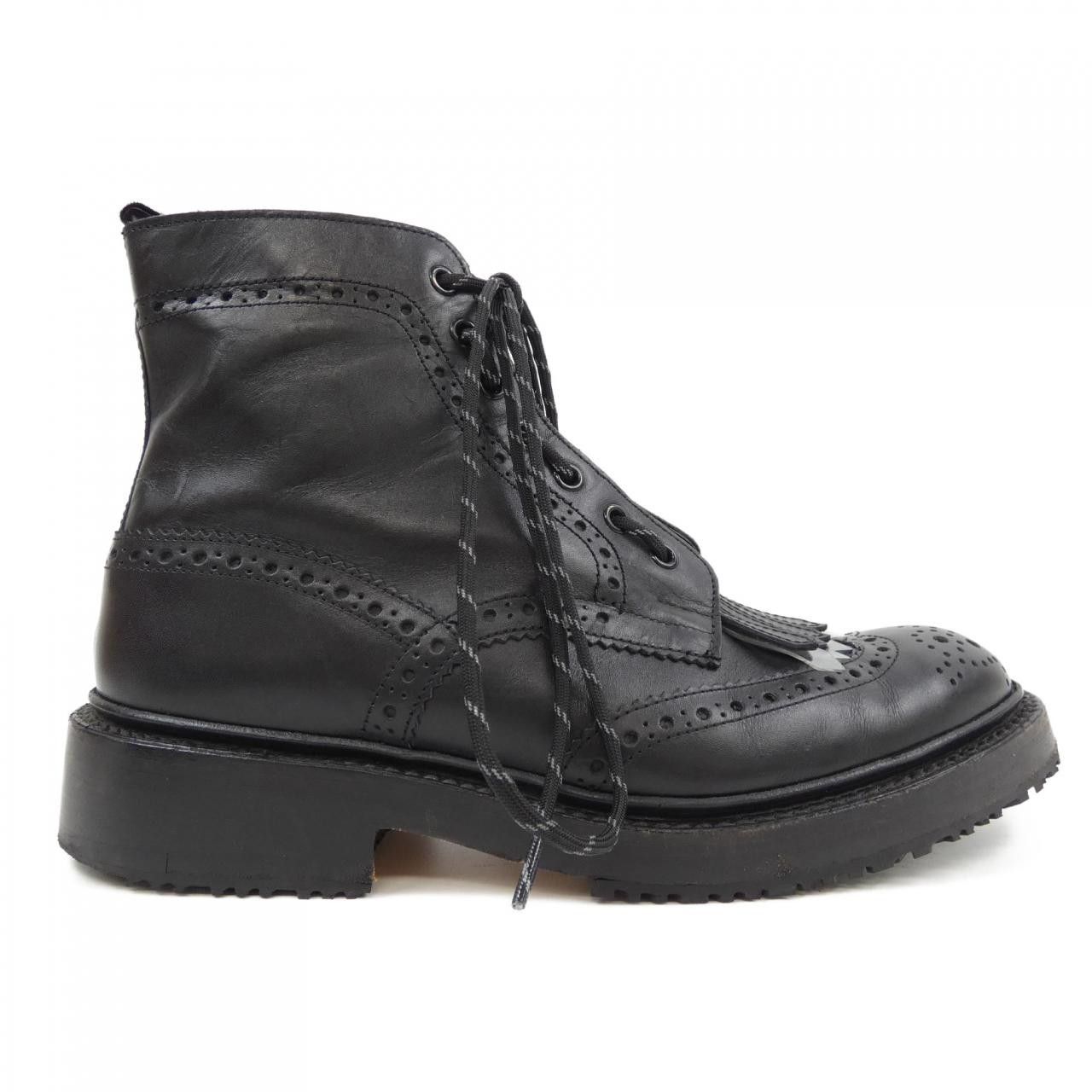 Other Tricker's STOW Boots Leather Shoes STOW DUTY FREE for USA
