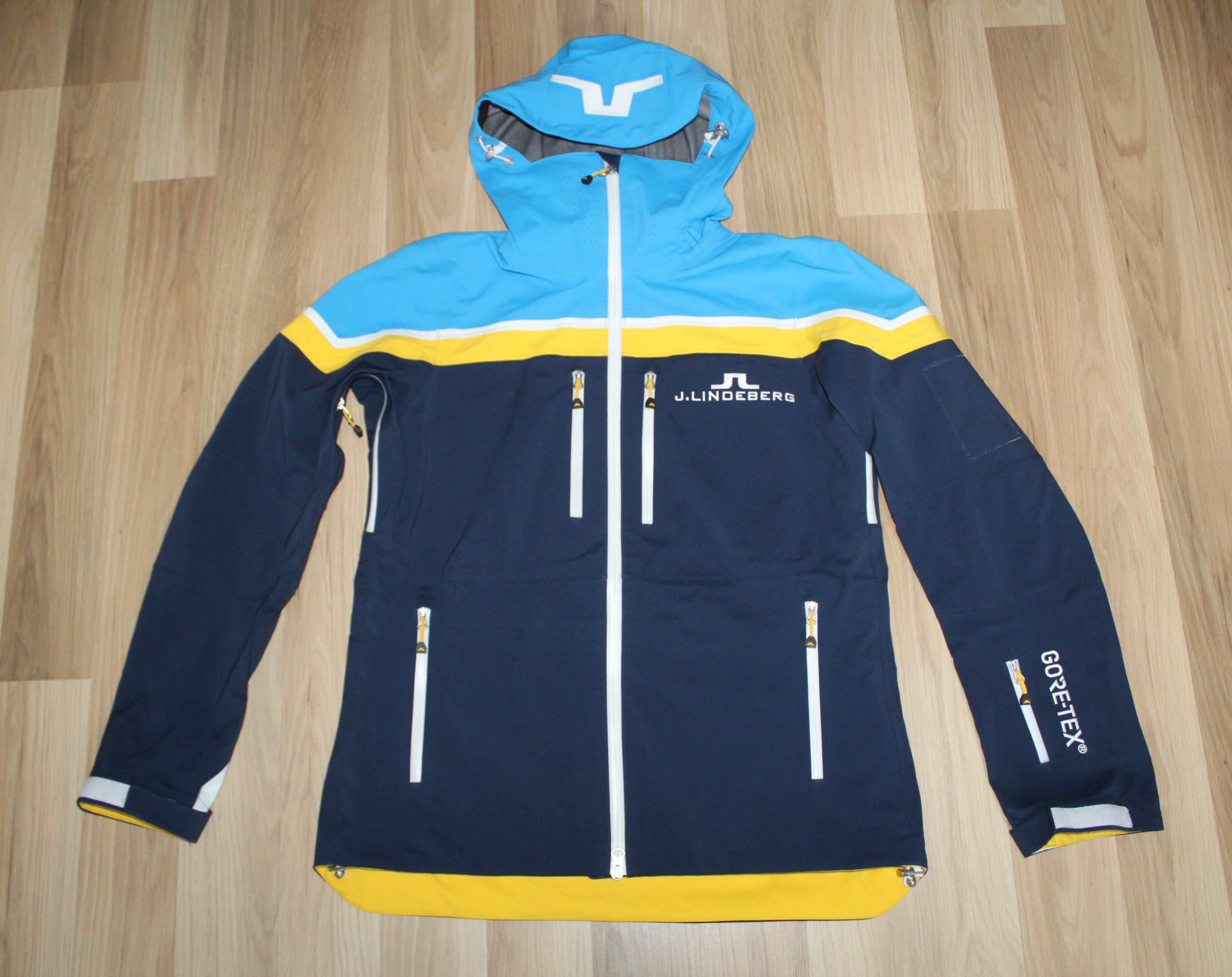 J Lindeberg Ski Jacket Moritz Jacket