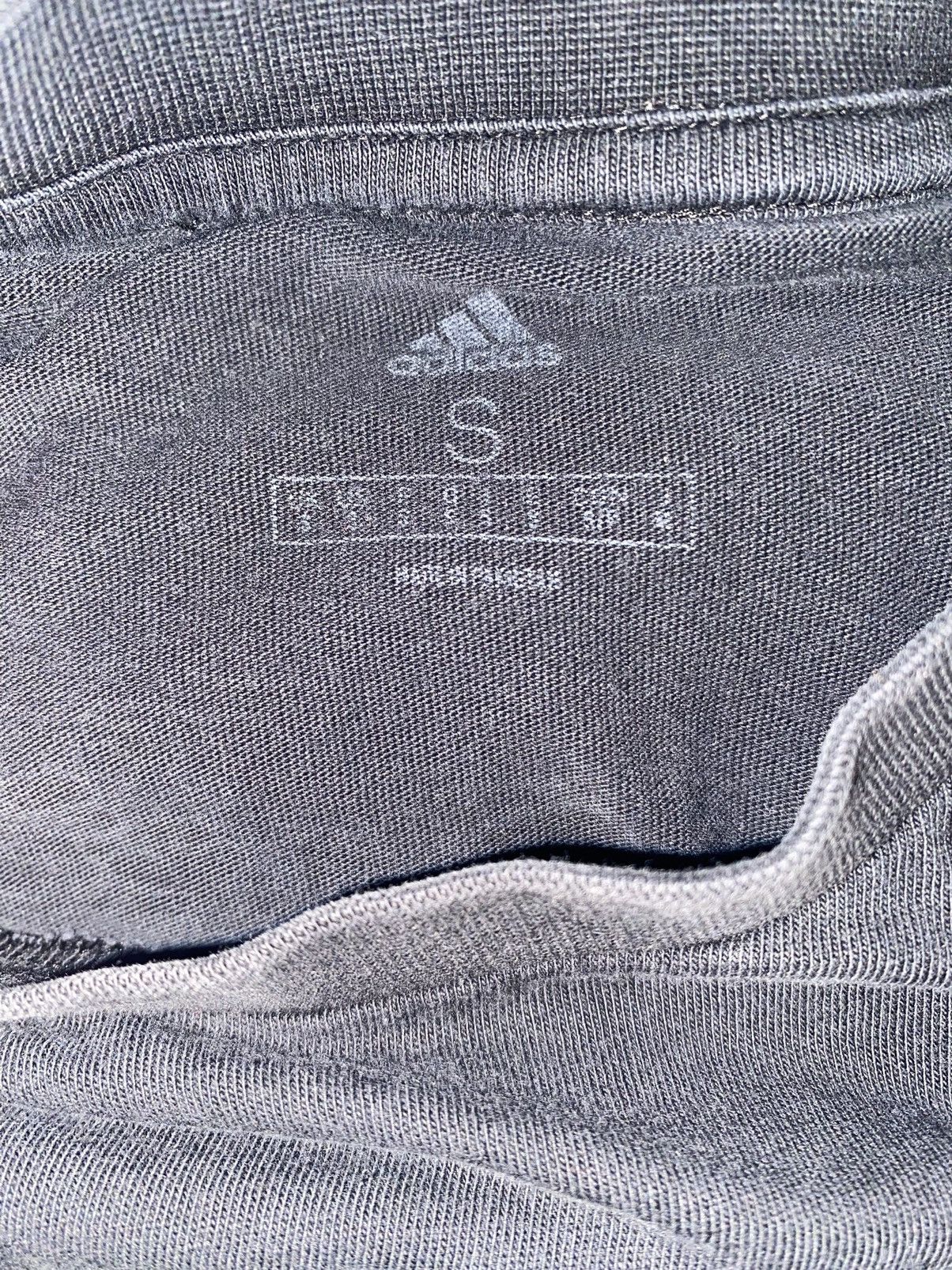 Adidas × Designer Adidas T-shirt Size US S / EU 44-46 / 1 - 3 Thumbnail