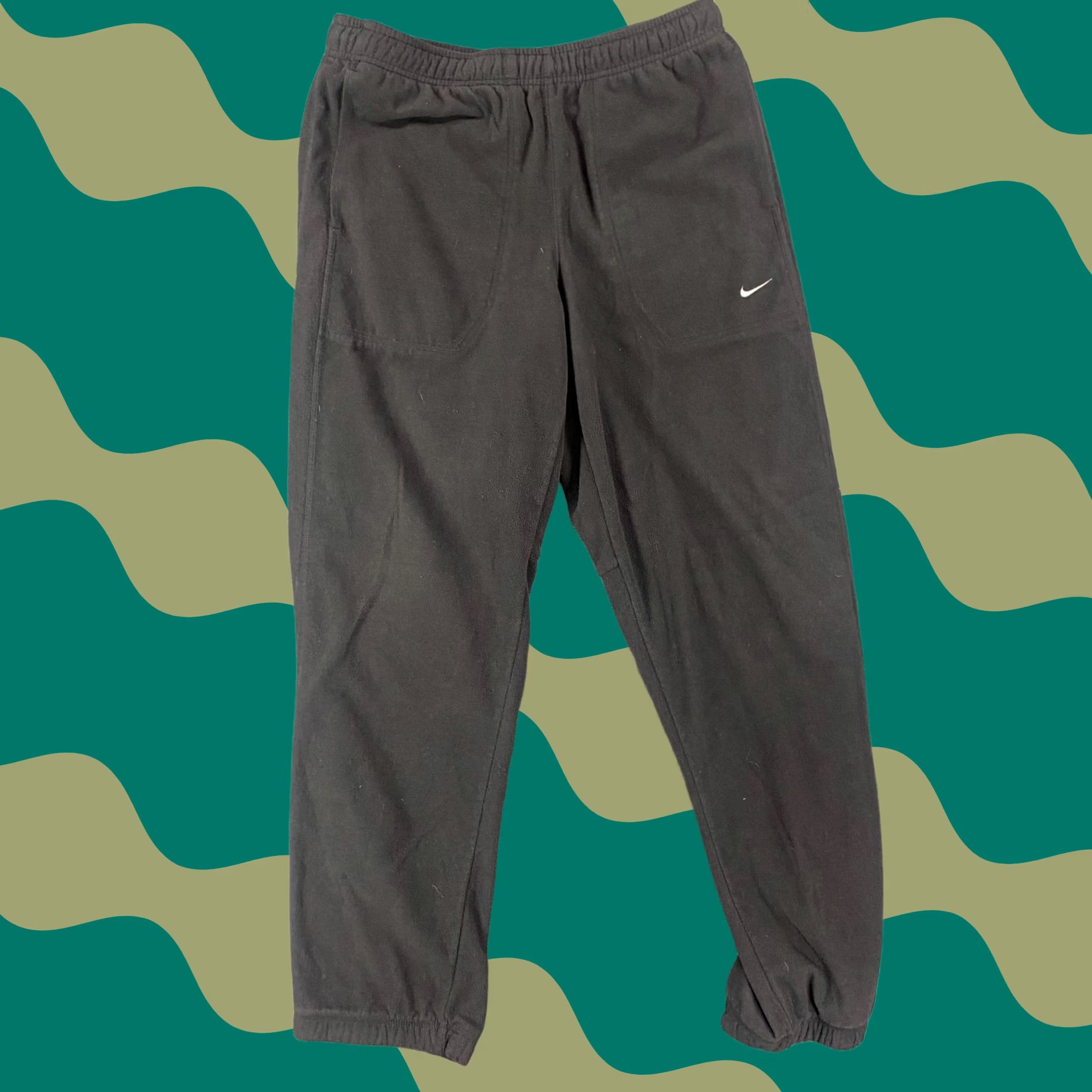 Nike × Supreme Supreme Nike Arc Sweatpant Grey | Grailed