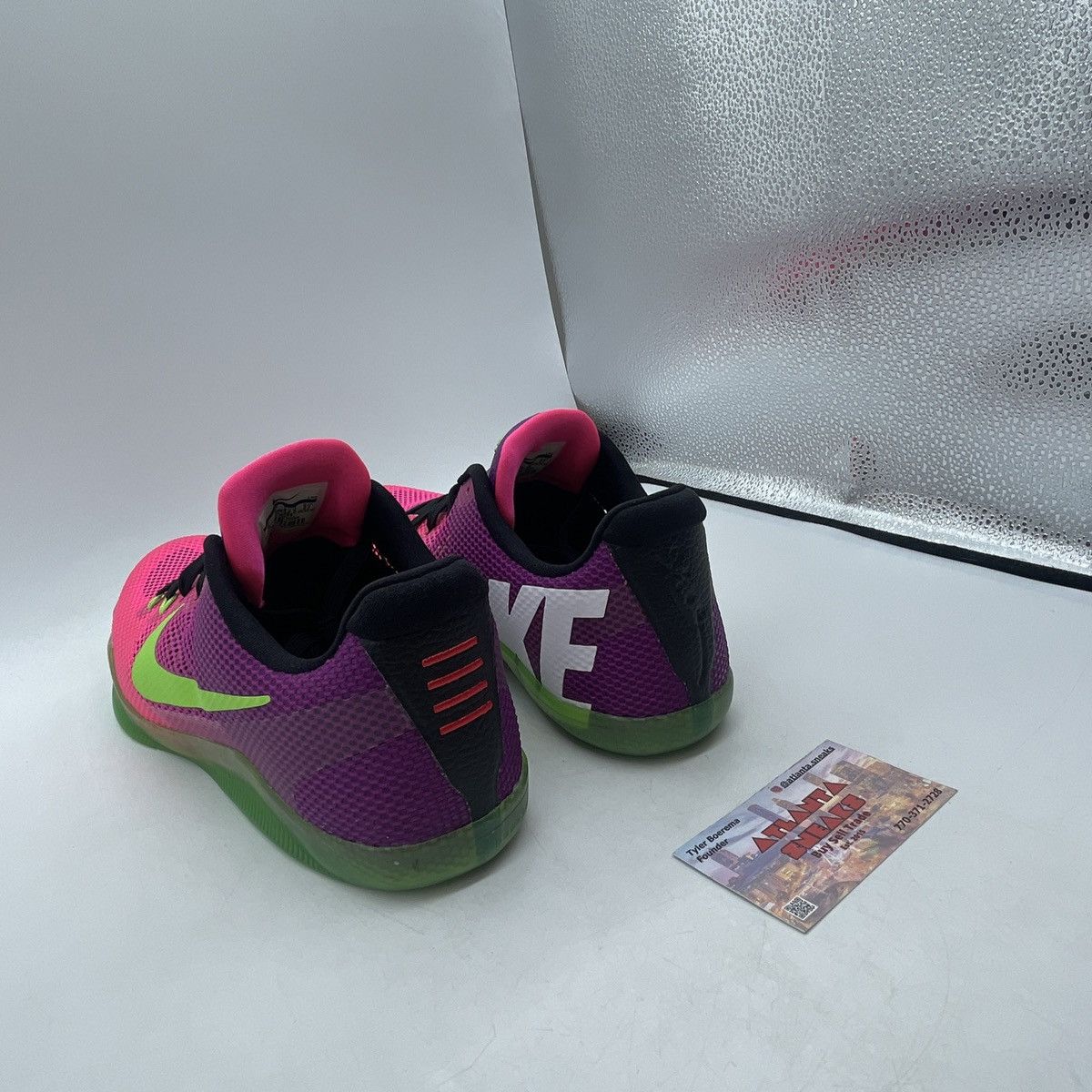 Nike Kobe 11 mambacurial Size US 9 / EU 42 - 4 Thumbnail