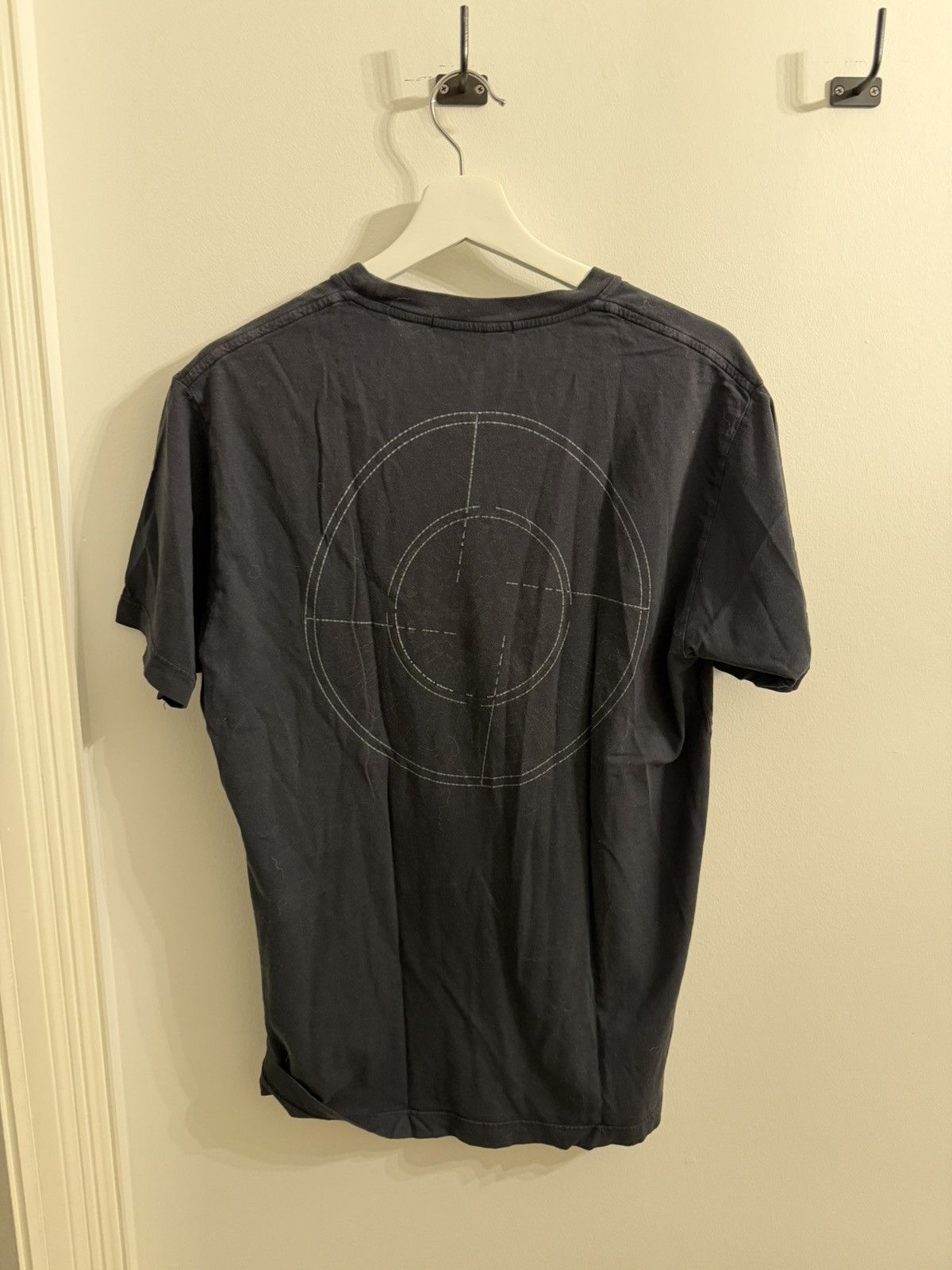Stone Island Target Logo Tee Size US M / EU 48-50 / 2 - 6 Thumbnail