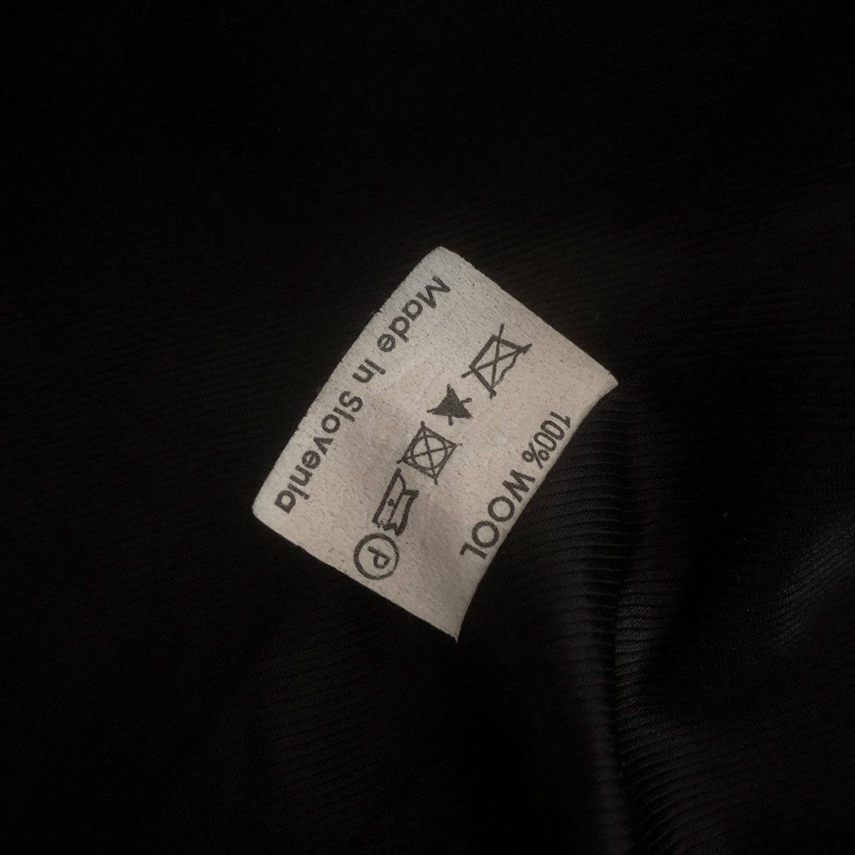 Dries Van Noten Dries Van Noten Wool Long Coat Size M / US 6-8 / IT 42-44 - 12 Thumbnail