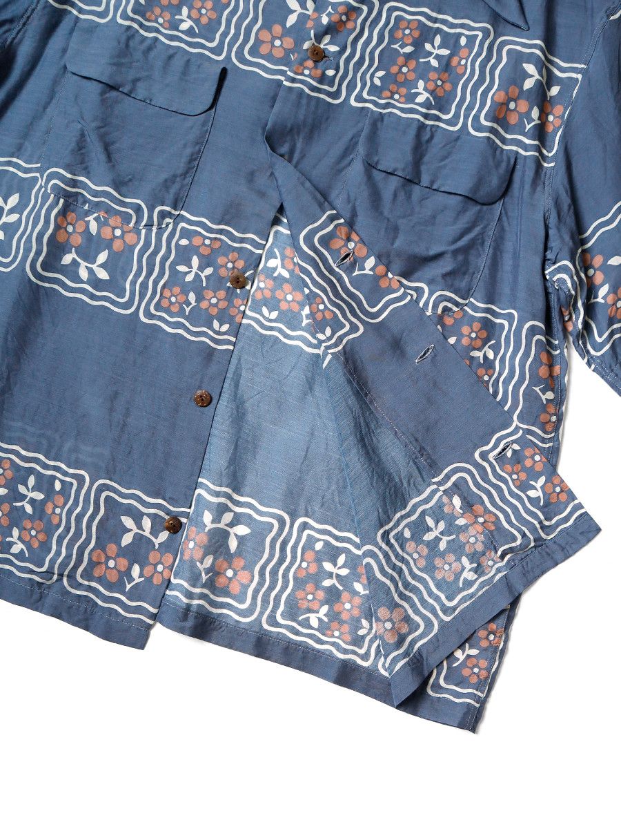 Kapital Kapital COOKIE Langur Collar Aloha Shirt Size US XL / EU 56 / 4 - 3 Thumbnail
