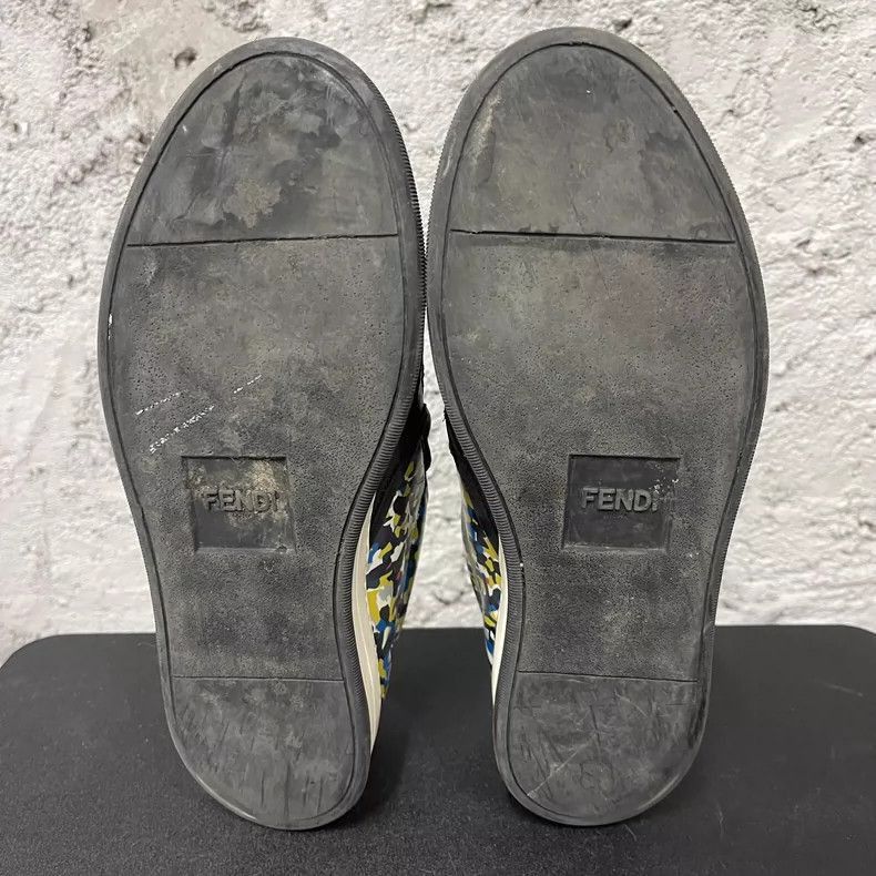 Fendi Fendi SlipOn Shoes Size 8 Size US 8 / EU 41 - 7 Thumbnail