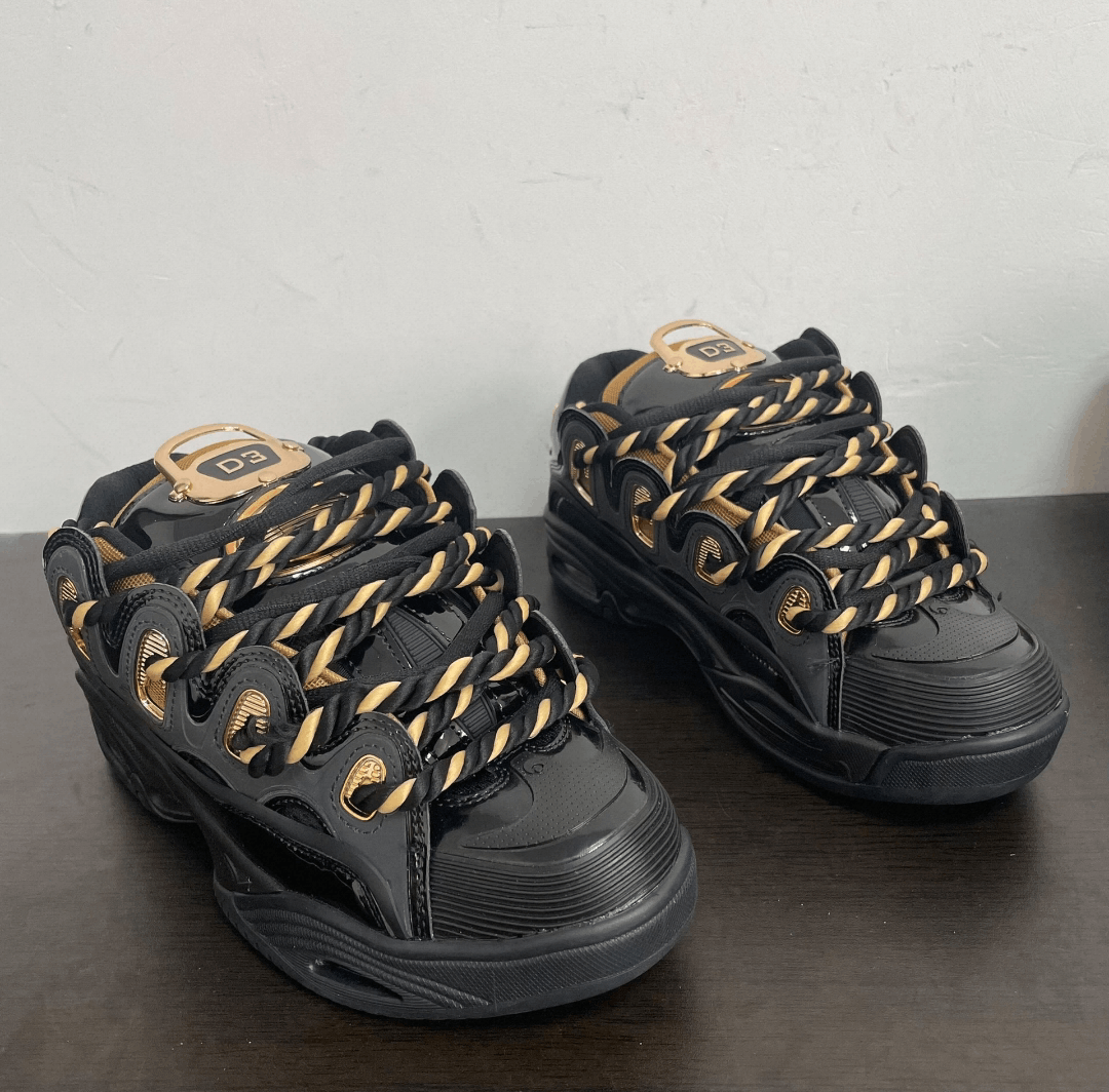 Osiris rare osiris 25th anniversary d3 2001 skater shoes Size US 9 / EU 42 - 3 Thumbnail