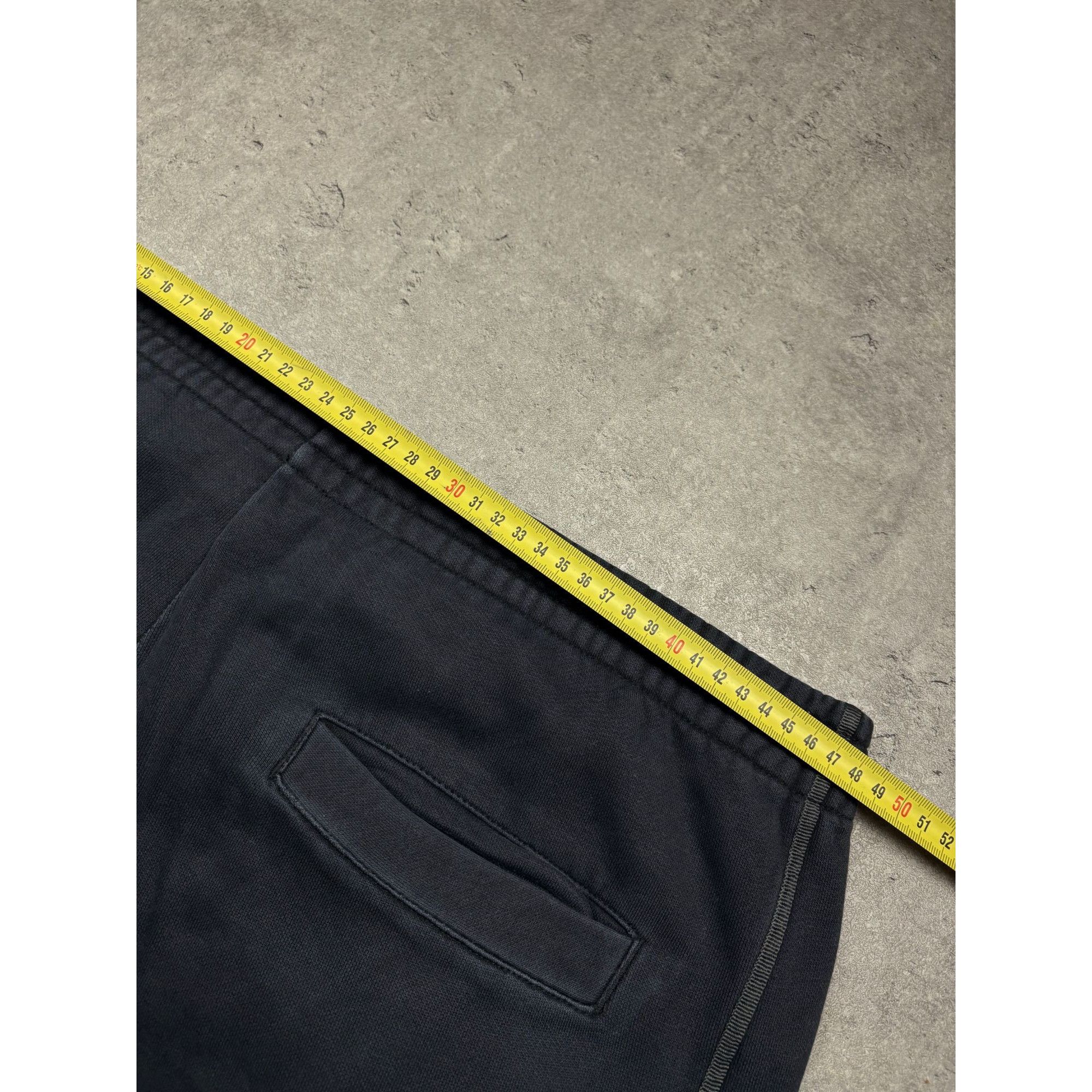Nike Vintage Nike Track Pants Navy Blue White Piping Y2K Baggy Tr Size US 34 / EU 50 - 4 Thumbnail
