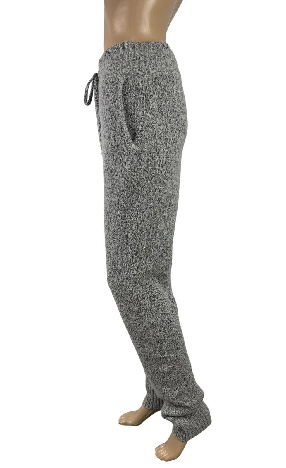 Other Max&Moi Cashmere Sweatpants Glitter size M Size 30" / US 8 / IT 44 - 4 Thumbnail