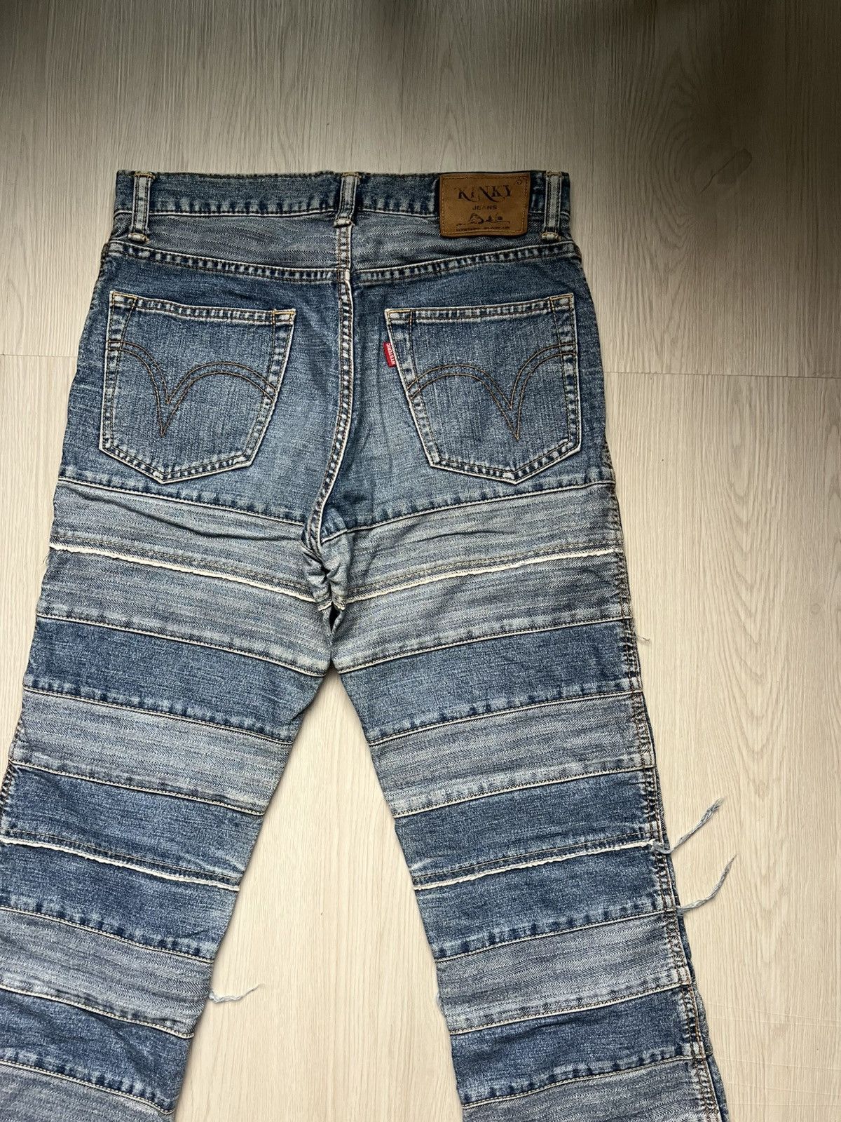 Hysteric Glamour Y2K Iconic Hysteric Glamour Hagi Pants Size US 28 / EU 44 - 6 Thumbnail