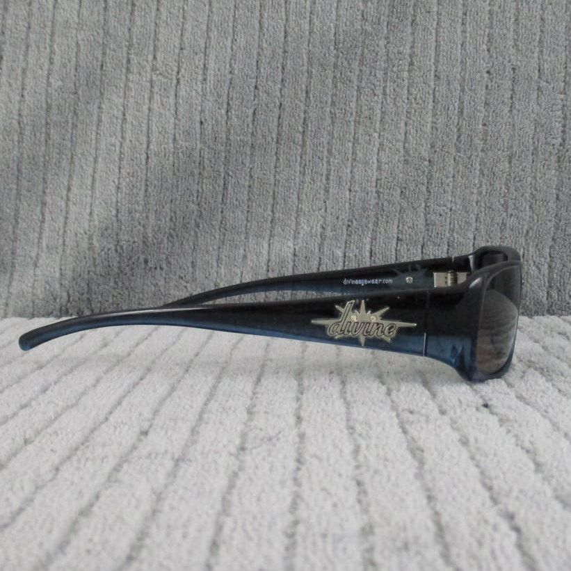 Other New Divine Eyewear Nice Black Fade/Smoke Gradient Sunglasses Size ONE SIZE - 5 Thumbnail